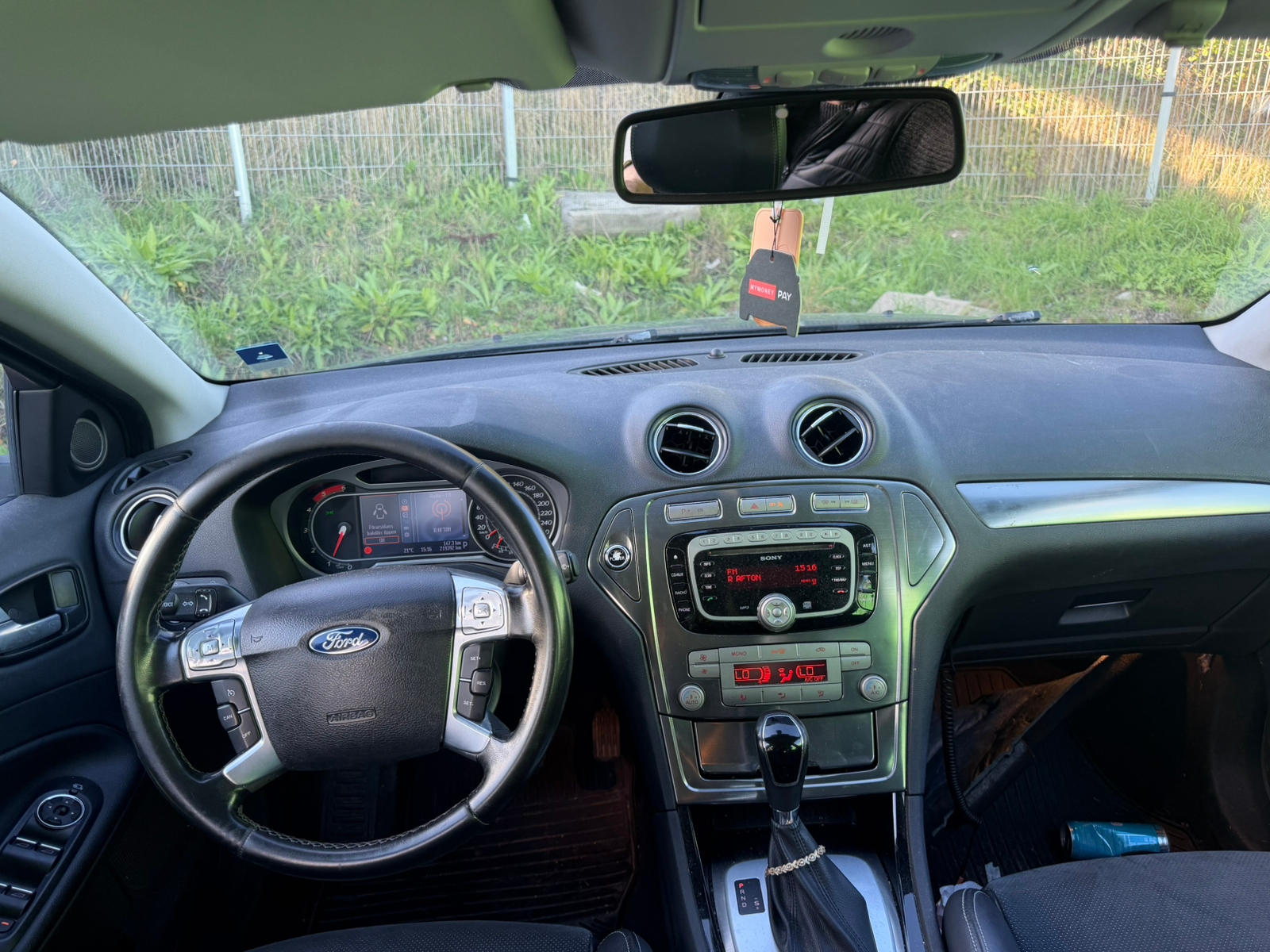 Ford Mondeo Kombi 2.0 TDCi Durashift EST 2010, bild 6/7