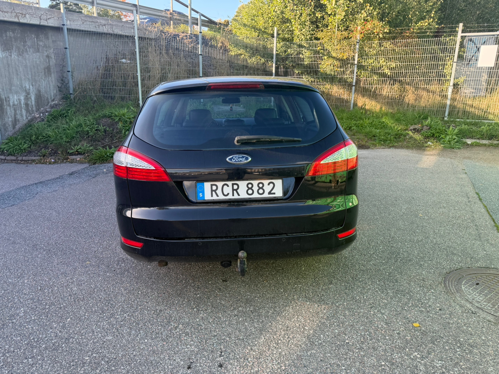 Ford Mondeo Kombi 2.0 TDCi Durashift EST 2010, bild 5/7