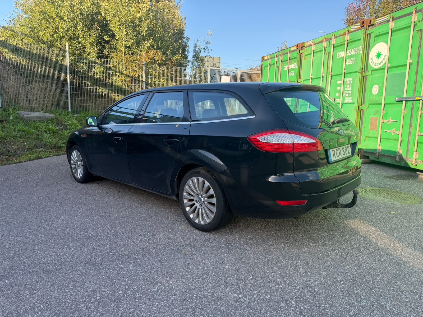 Ford Mondeo Kombi 2.0 TDCi Durashift EST 2010, bild 3/7