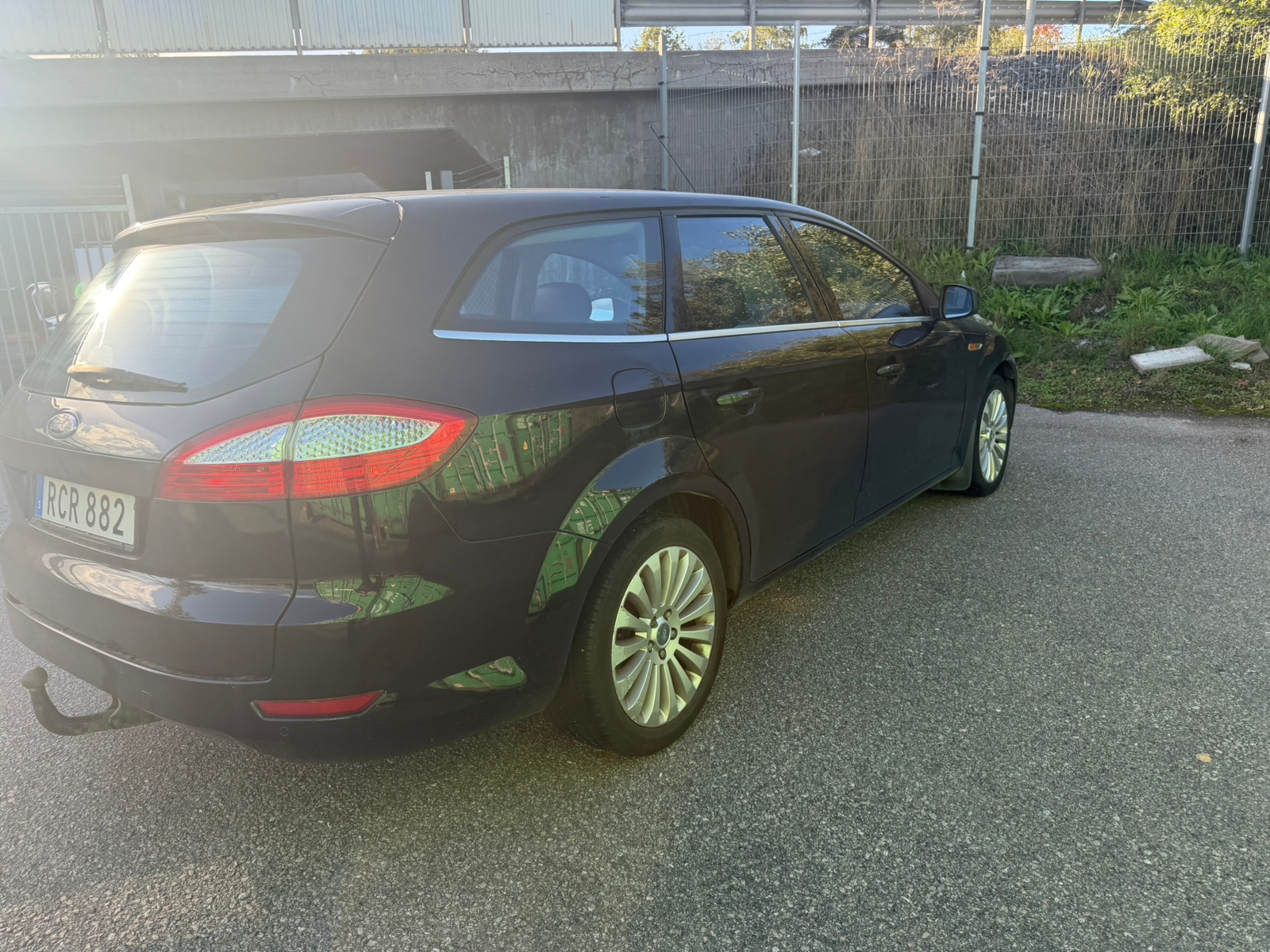 Ford Mondeo Kombi 2.0 TDCi Durashift EST 2010, bild 4/7