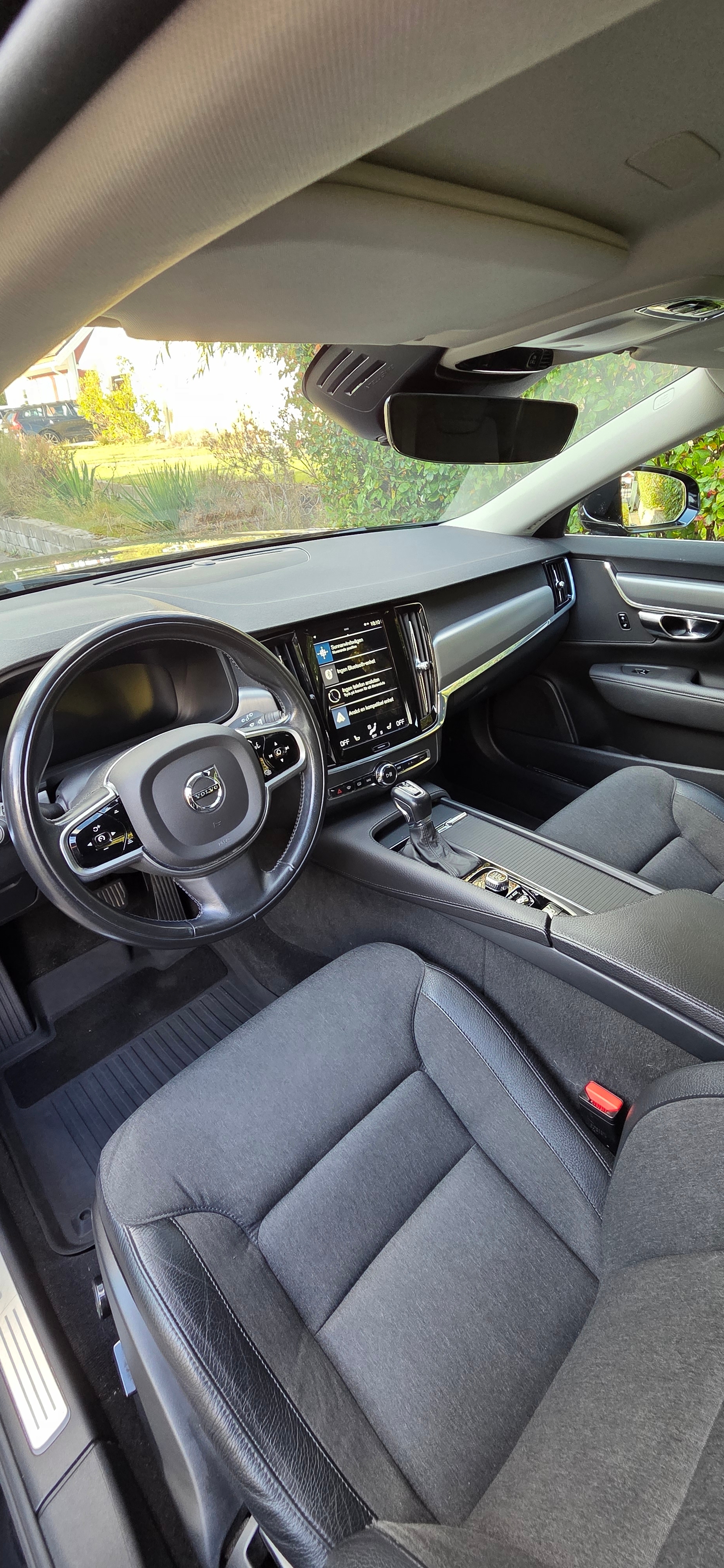 Volvo V90 D3 Geartronic 2020, bild 4/5