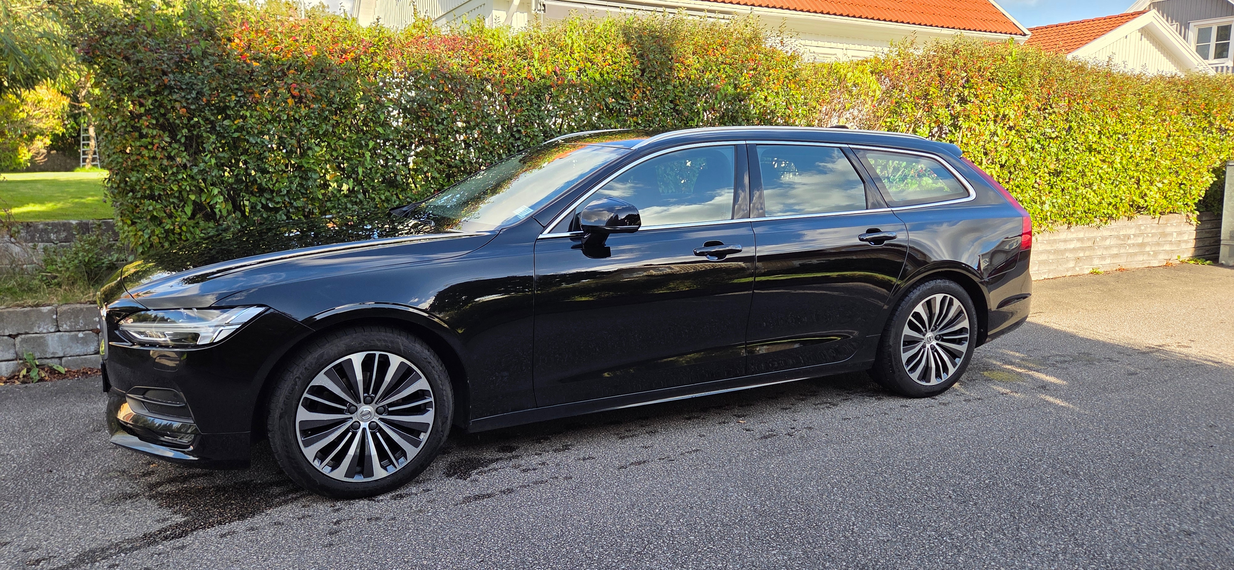 Volvo V90 D3 Geartronic 2020, bild 3/5