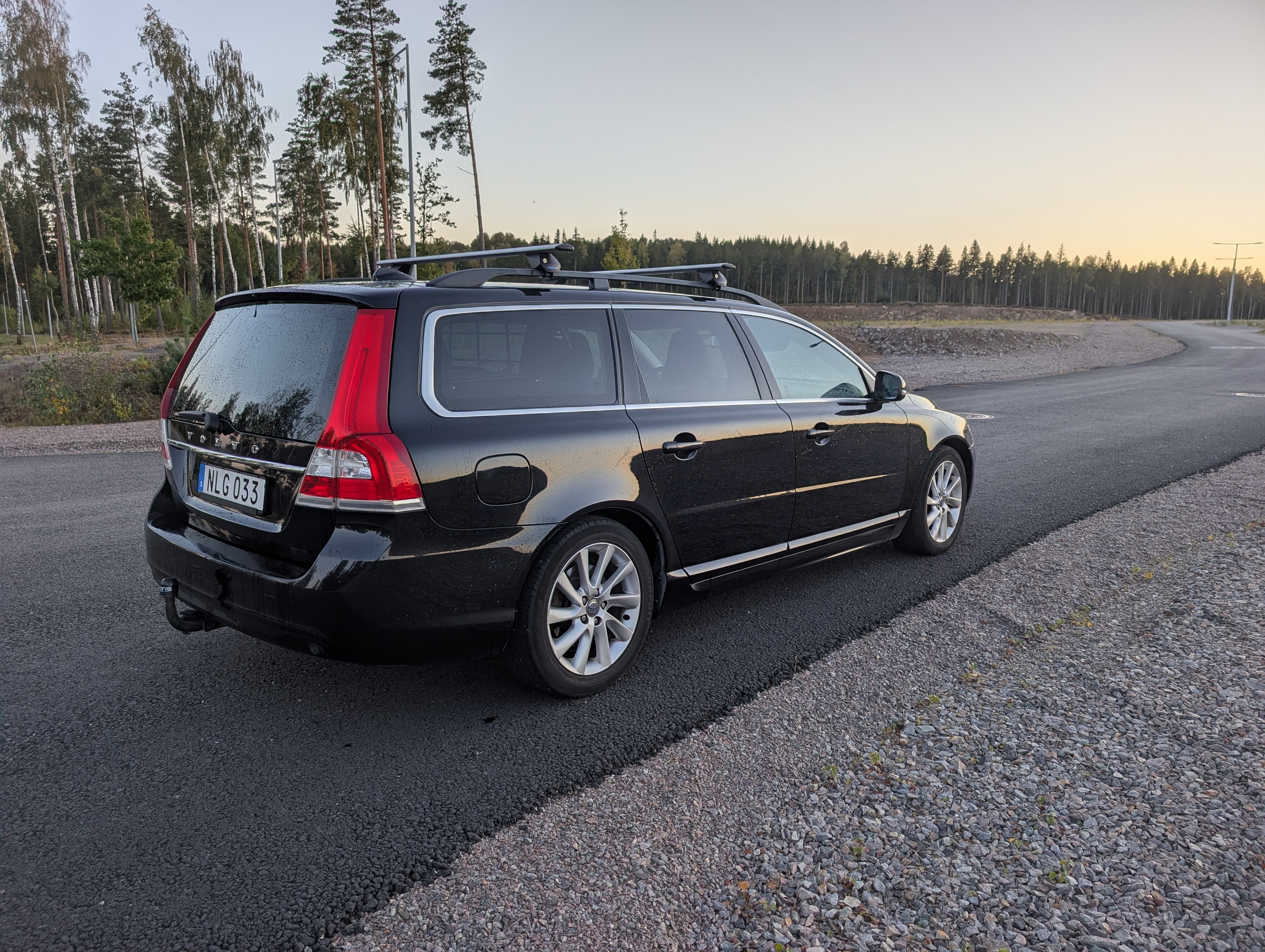 Volvo V70 D2 Manuell Momentum 2014, bild 3/5