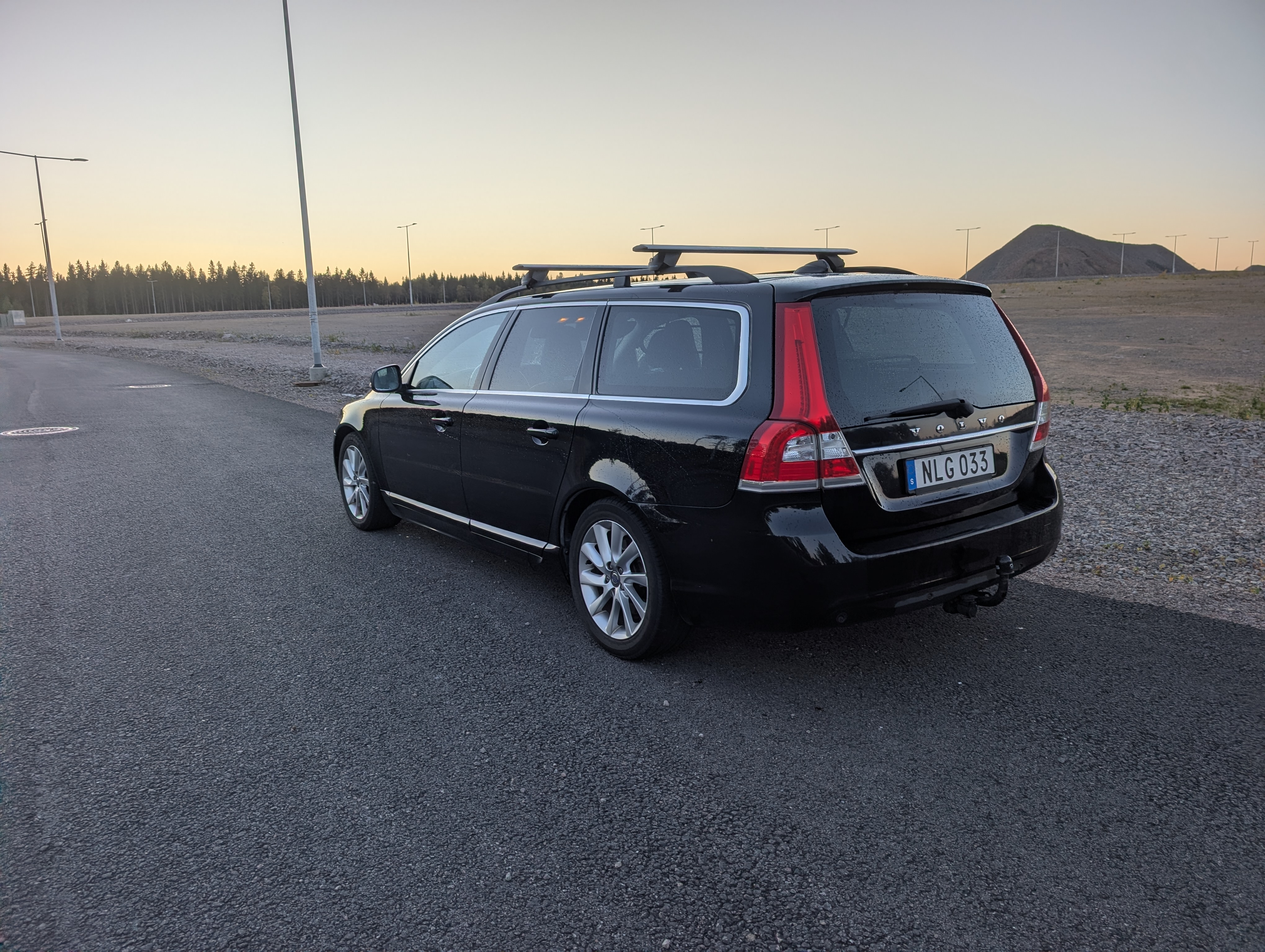 Volvo V70 D2 Manuell Momentum 2014, bild 4/5
