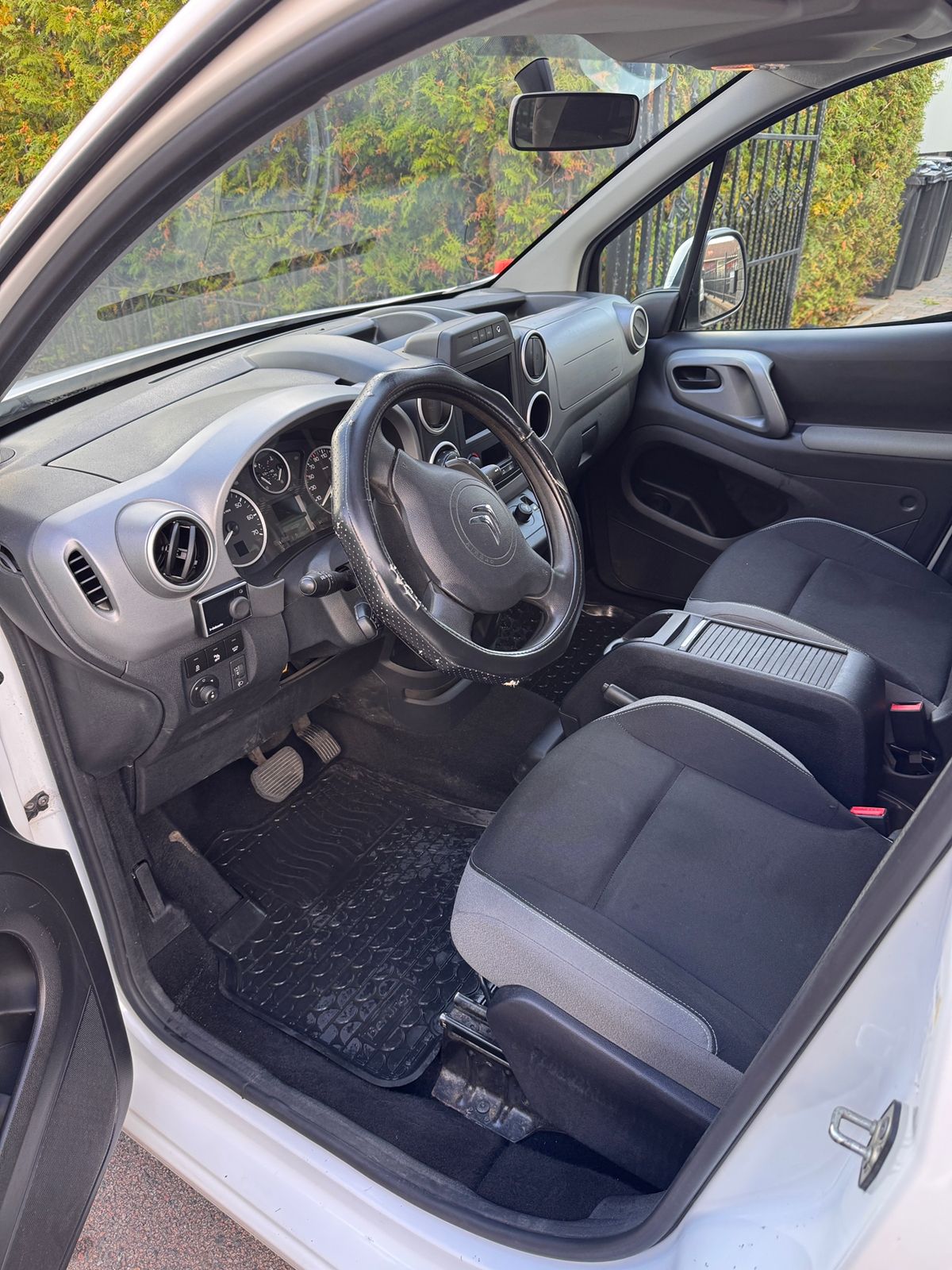 Citroen Berlingo 2016, kuva 6/10
