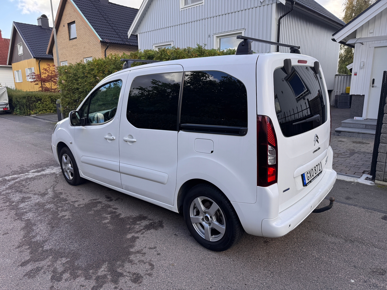 Citroen Berlingo 2016, kuva 4/10