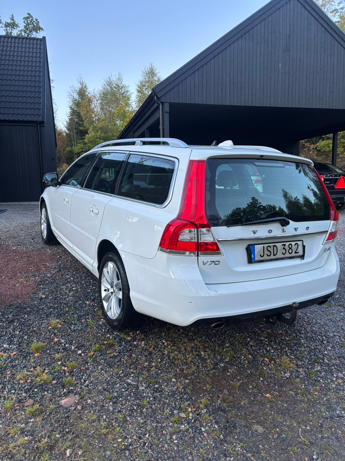 Volvo V70 D4 Geartronic 2016, bild 2/10