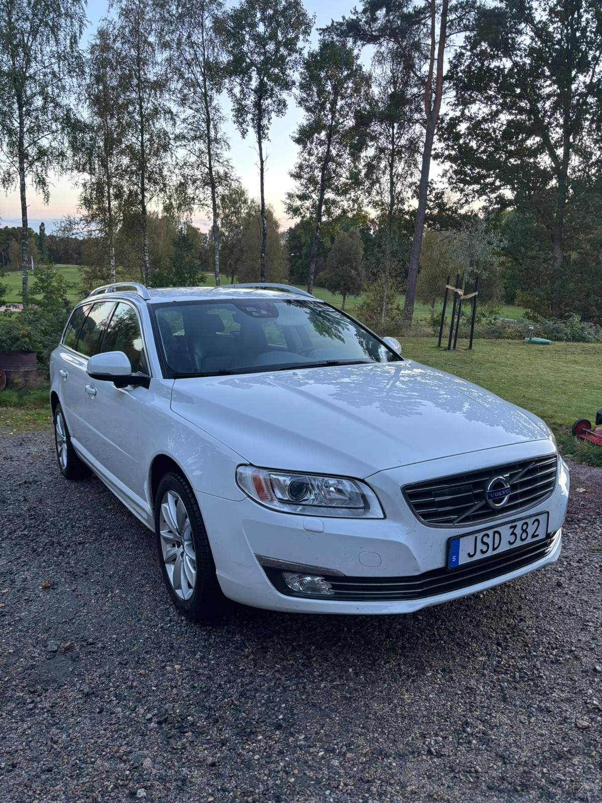 Volvo V70 D4 Geartronic 2016, bild 4/10