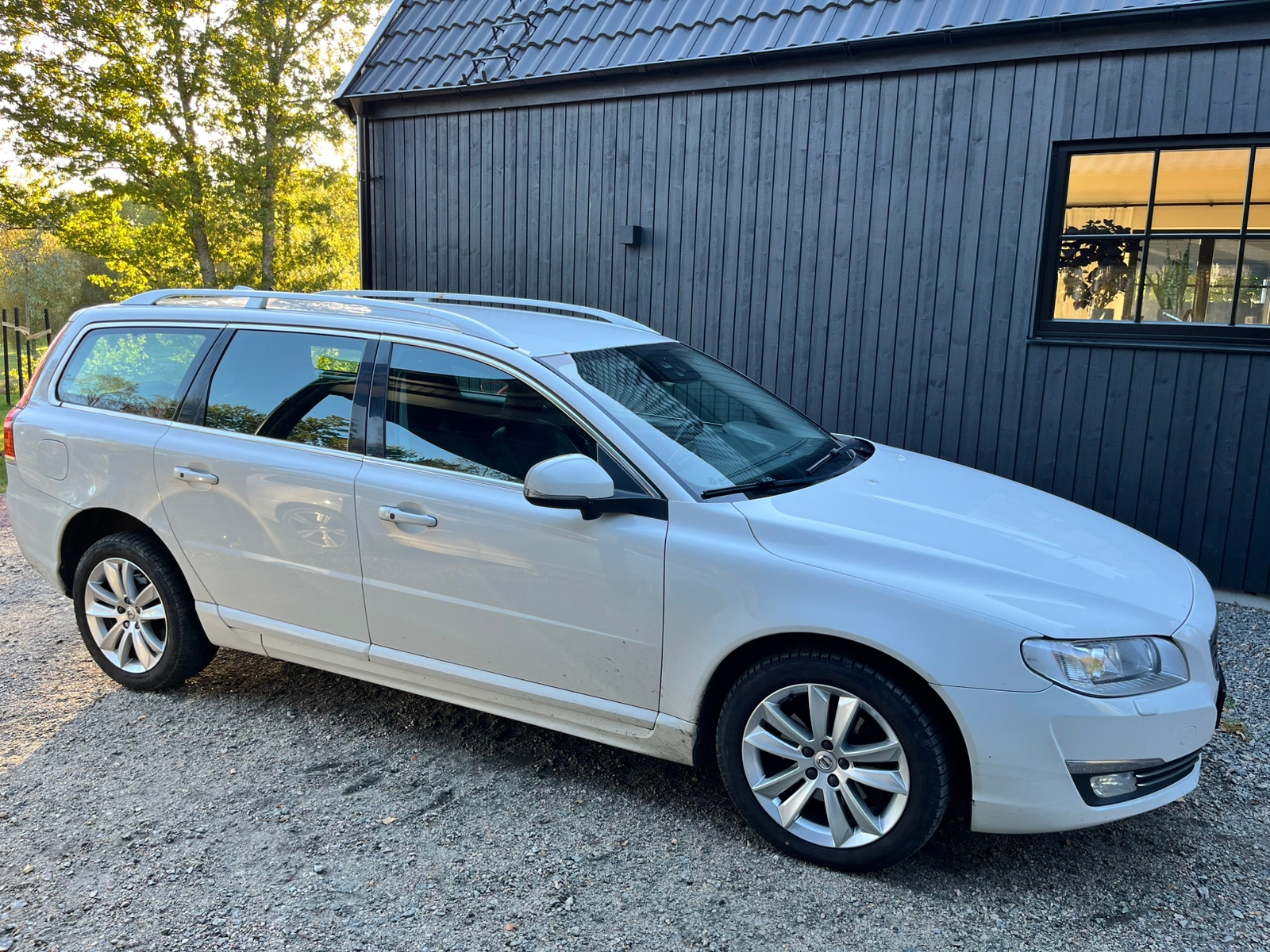 Volvo V70 D4 Geartronic 2016, bild 3/10
