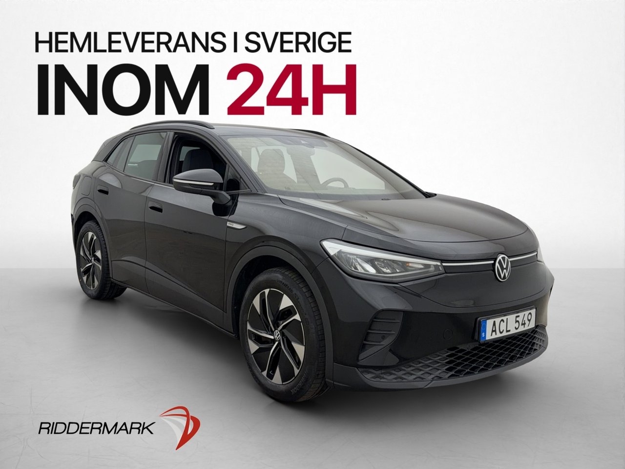 Volkswagen ID.4 2023, kuva 3/10