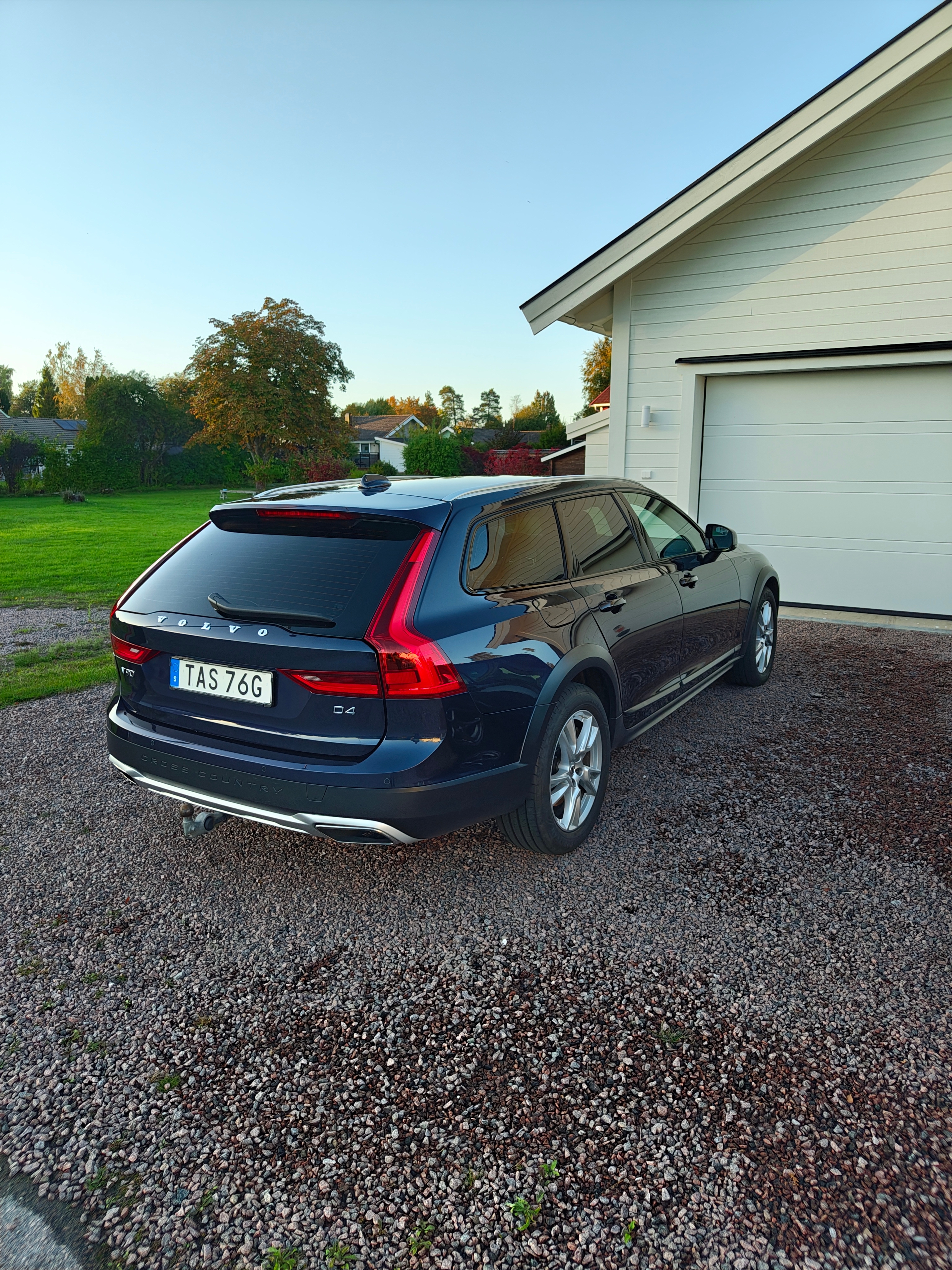 Volvo V90 Cross Country 2019, bild 4/8