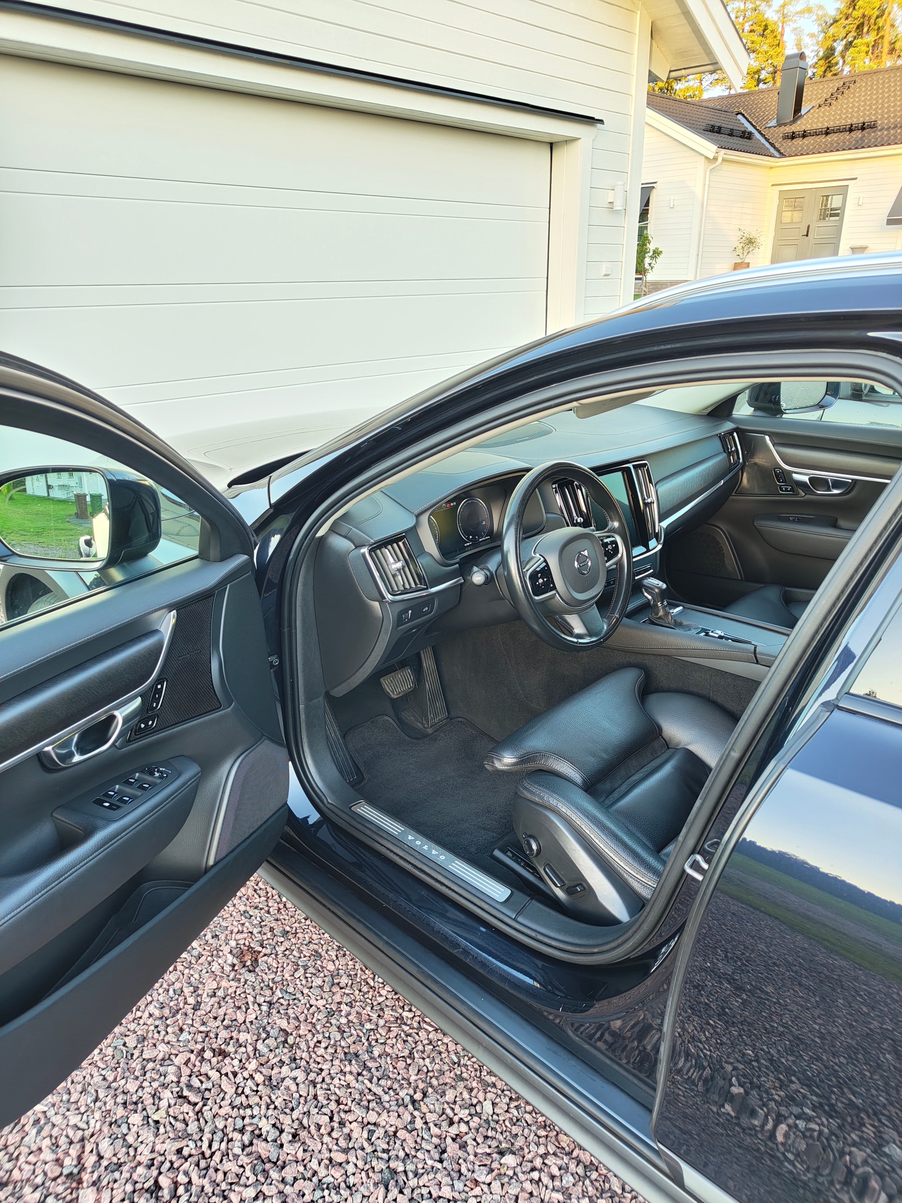 Volvo V90 Cross Country 2019, bild 5/8