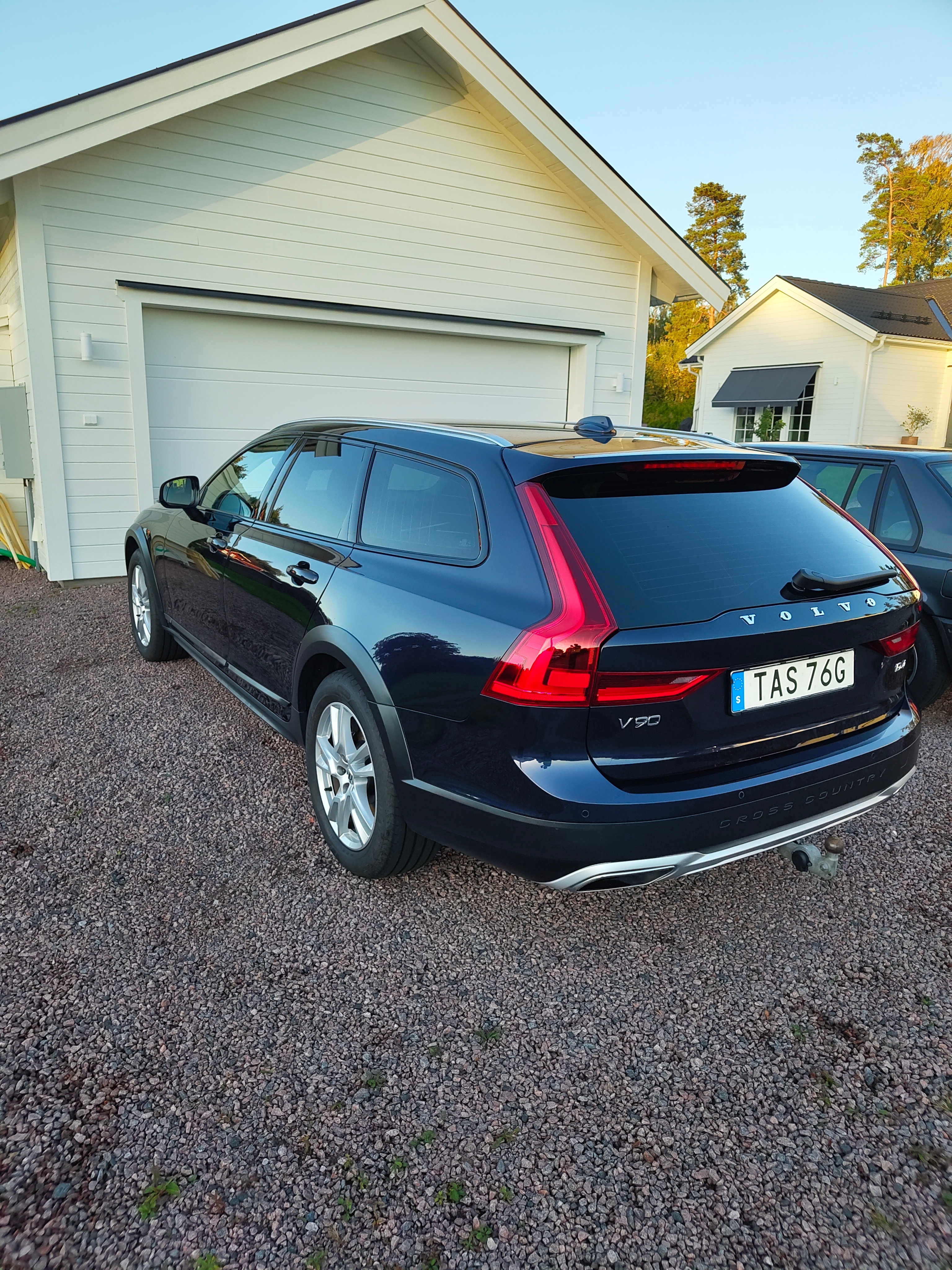 Volvo V90 Cross Country 2019, bild 3/8