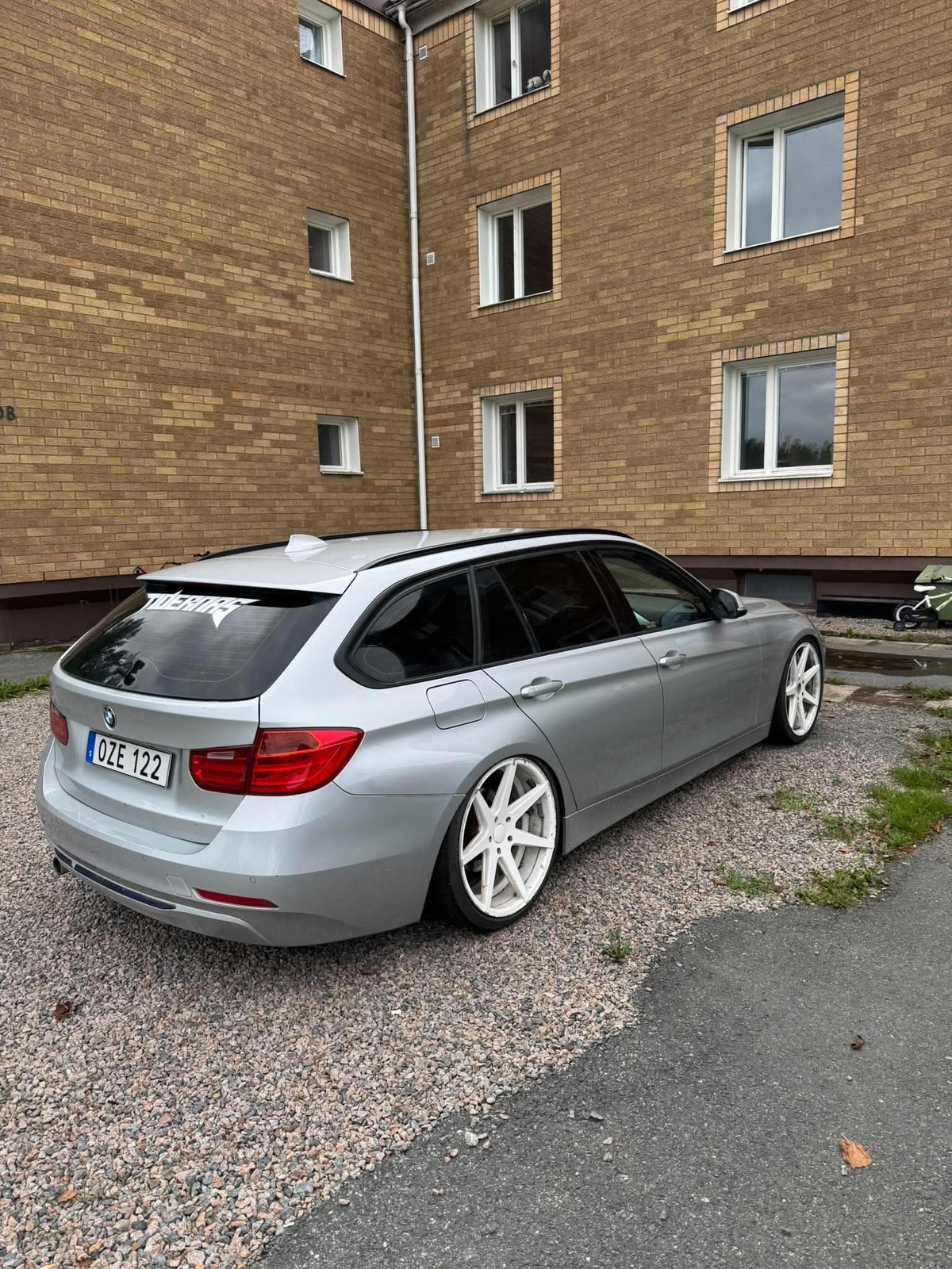 BMW 320 d xDrive Touring Steptronic 2014, bild 5/7