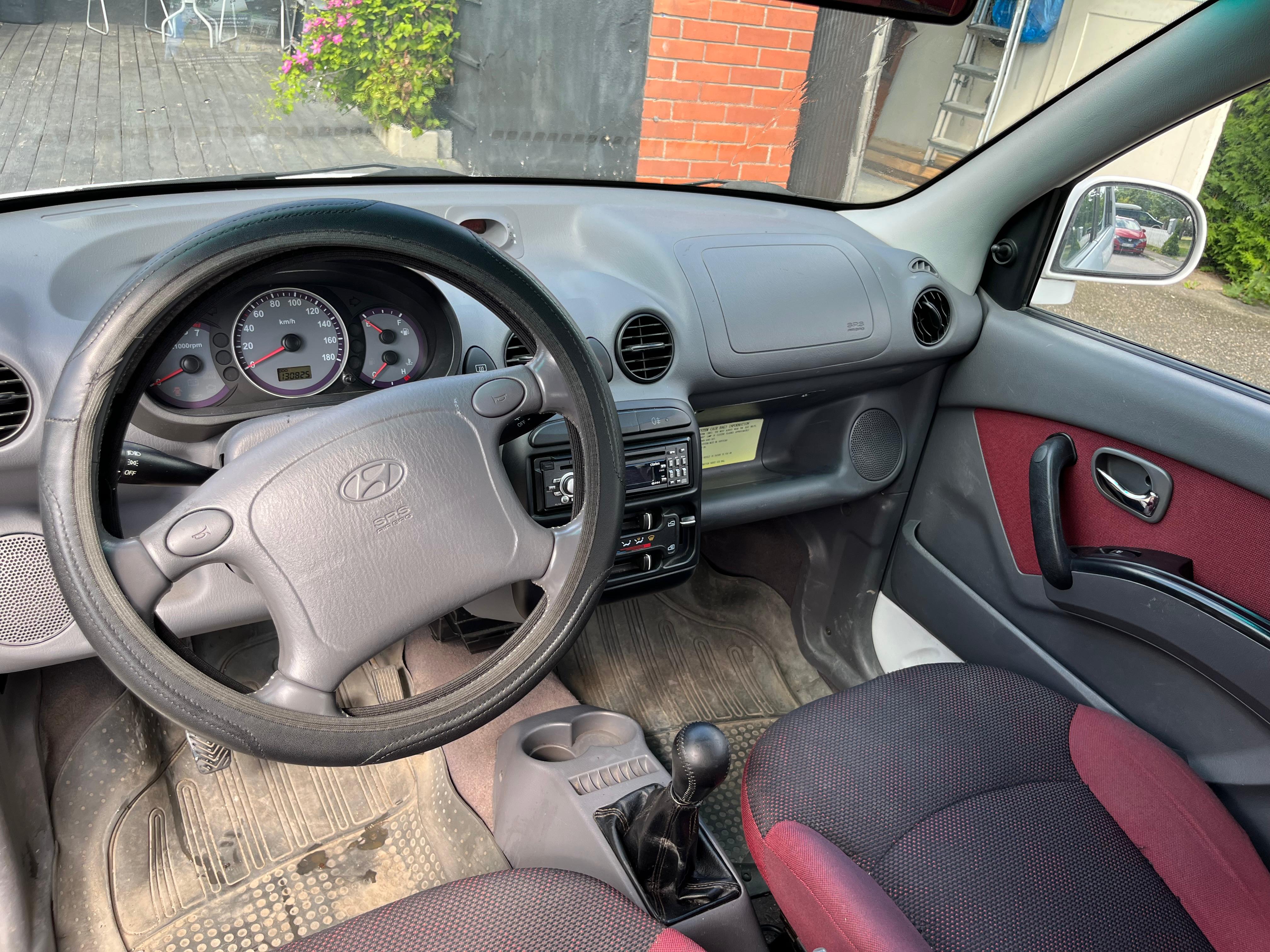 Hyundai Atos Prime 1.1 Manuell 2006, bild 5/10