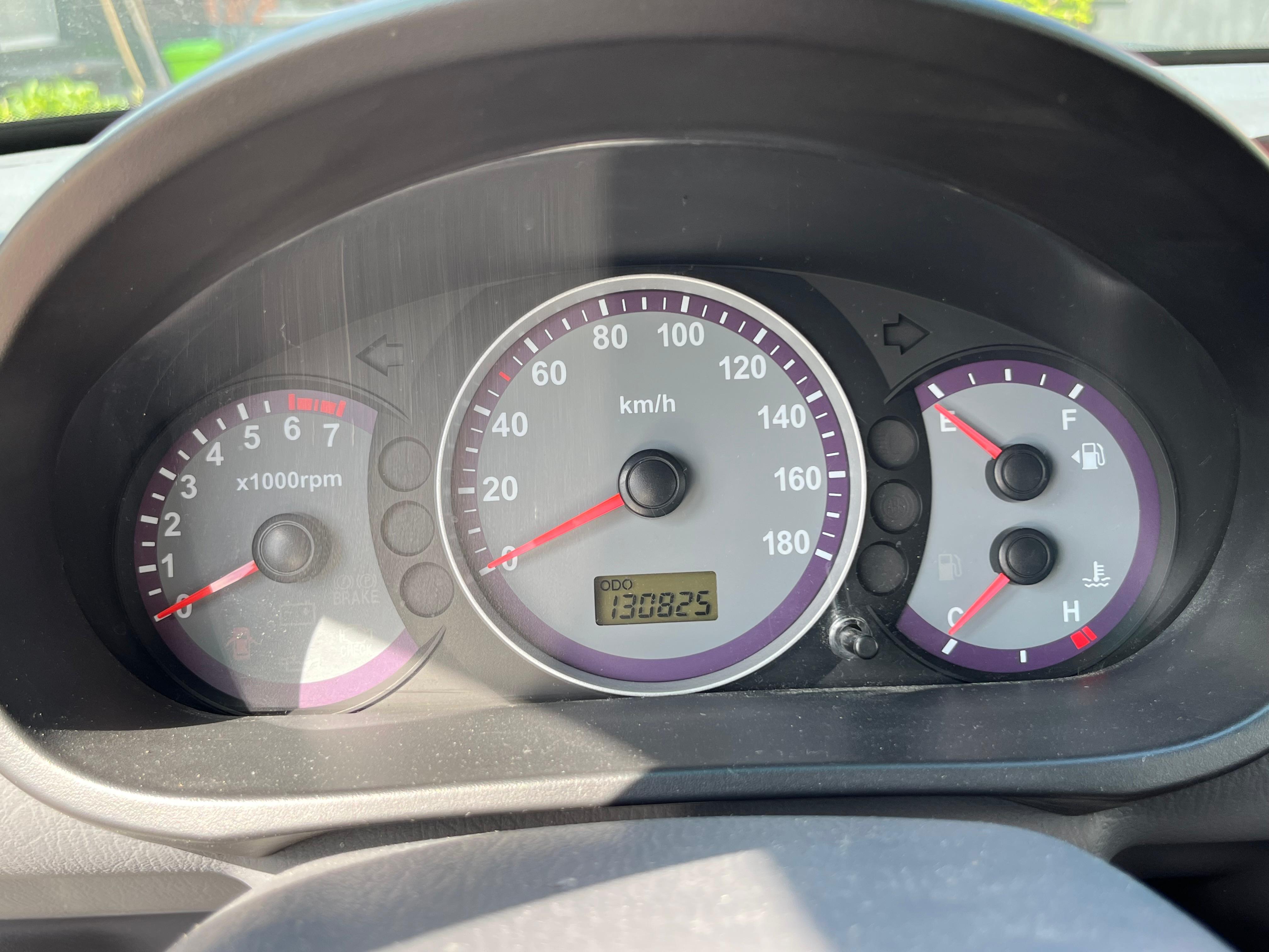 Hyundai Atos Prime 1.1 Manuell 2006, bild 4/10