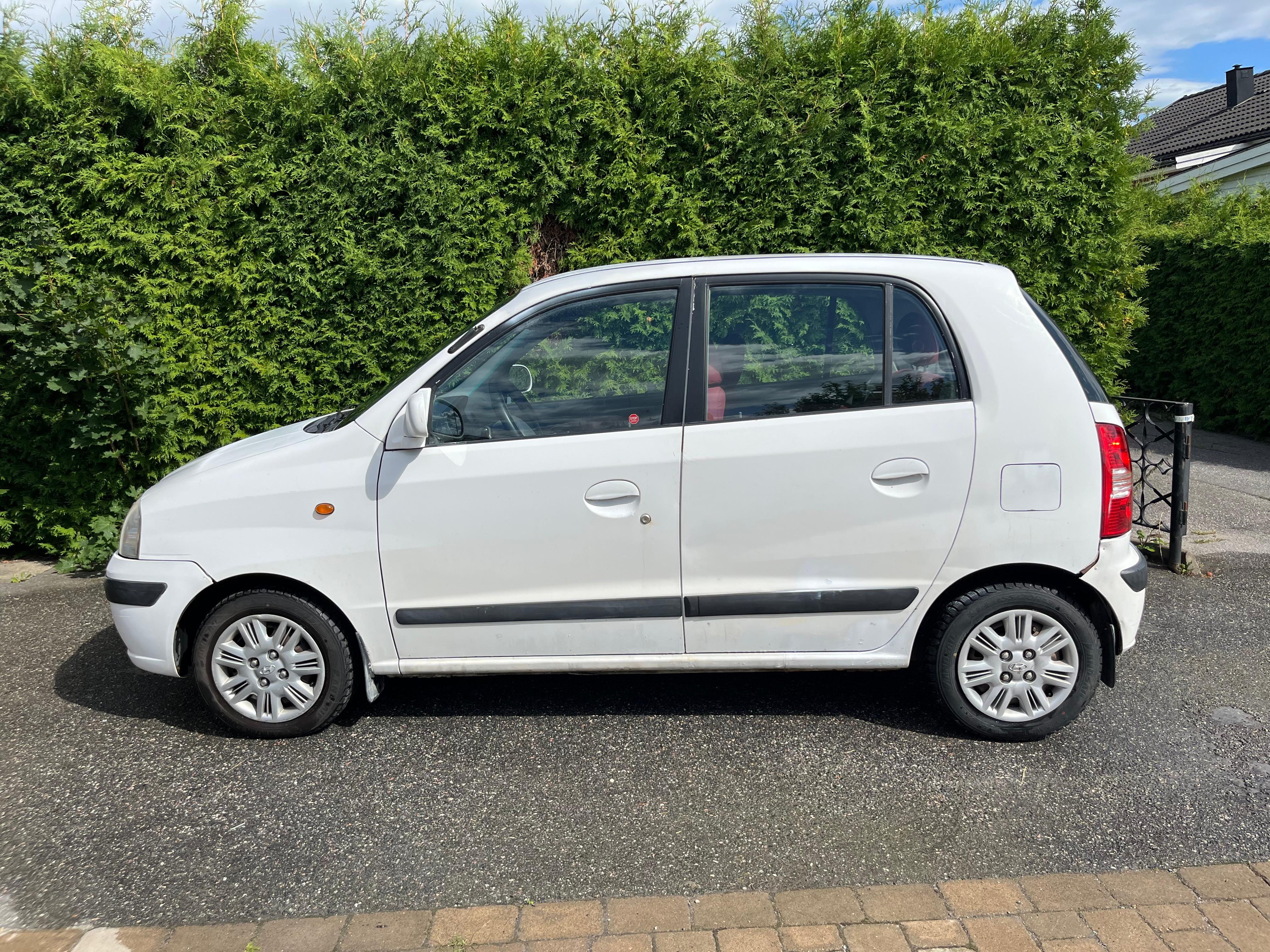 Hyundai Atos Prime 1.1 Manuell 2006, bild 3/10