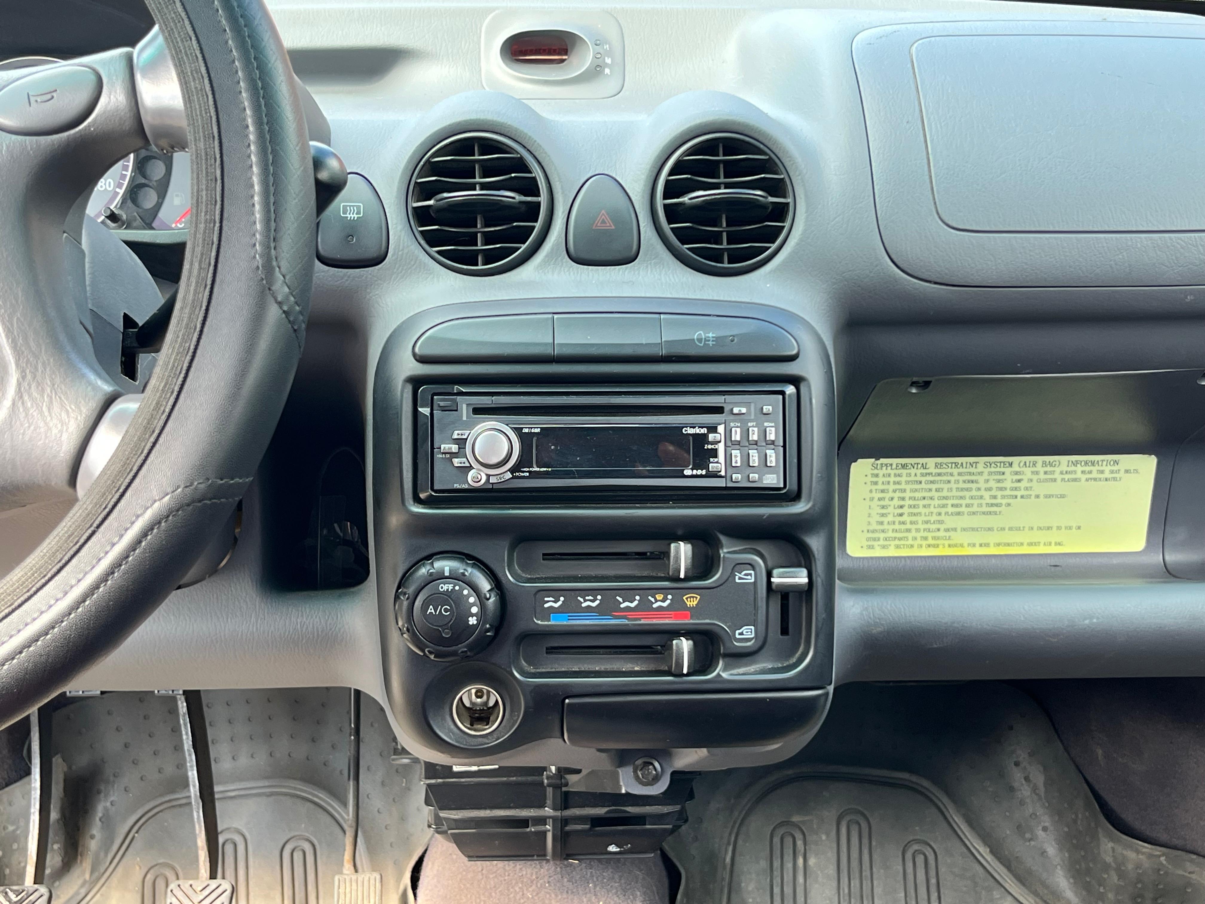Hyundai Atos Prime 1.1 Manuell 2006, bild 6/10