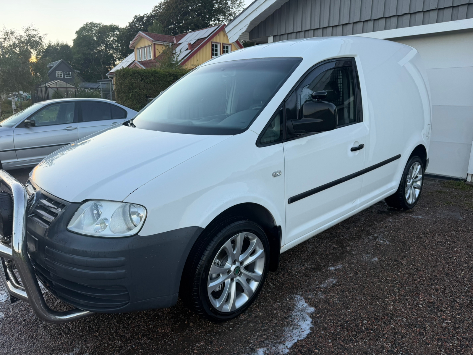 Volkswagen Caddy 2007, bild 3/6