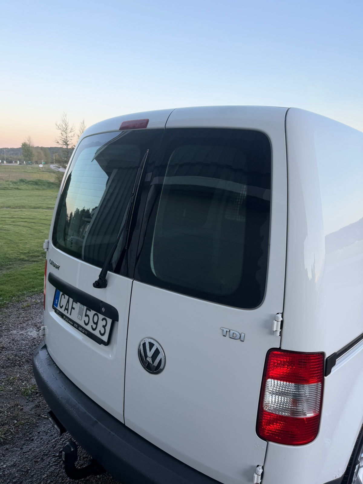 Volkswagen Caddy 2007, bild 4/6