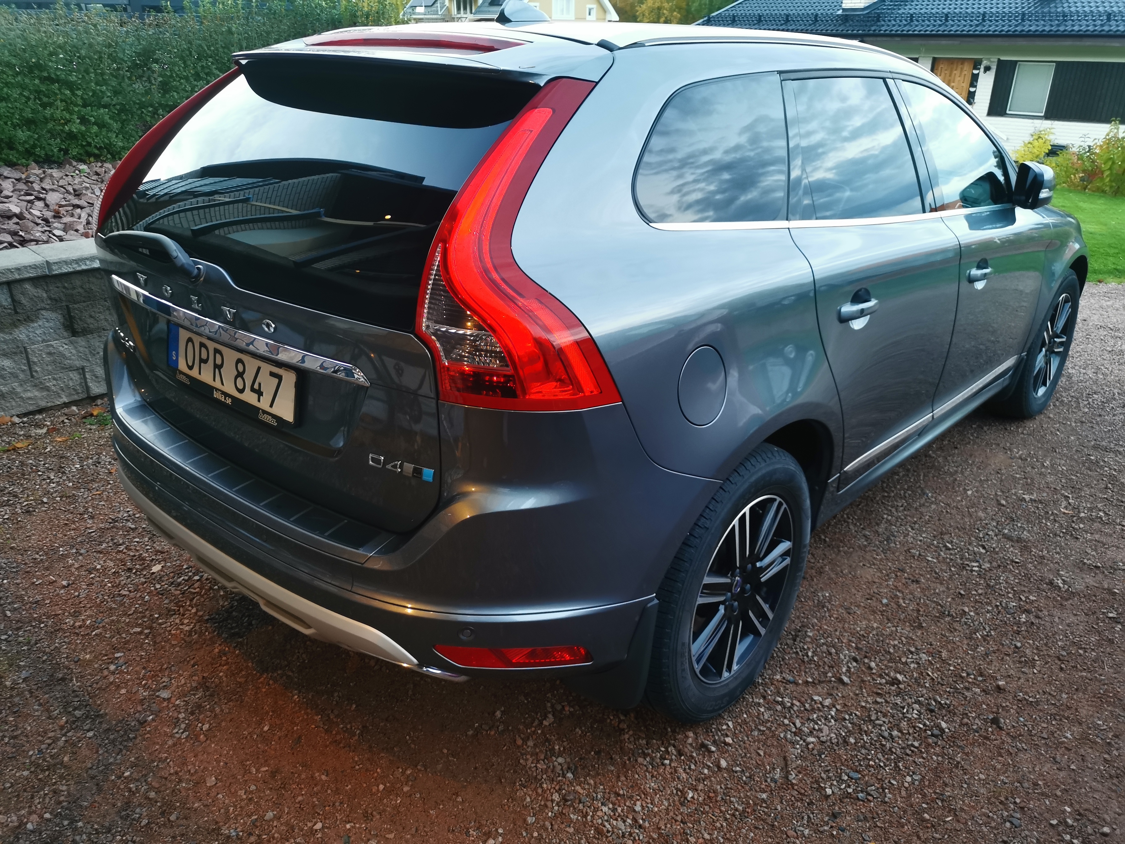 Volvo XC60 2017, bild 5/10