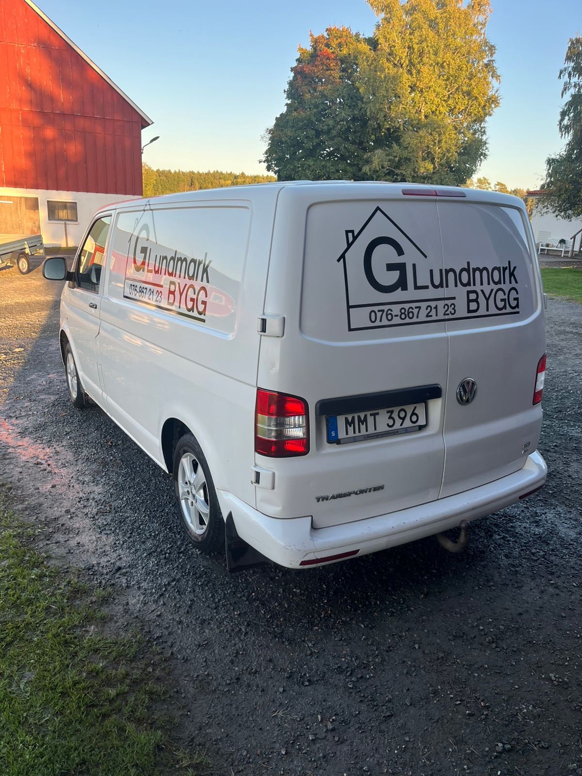 Volkswagen Transporter 2013, bild 2/5