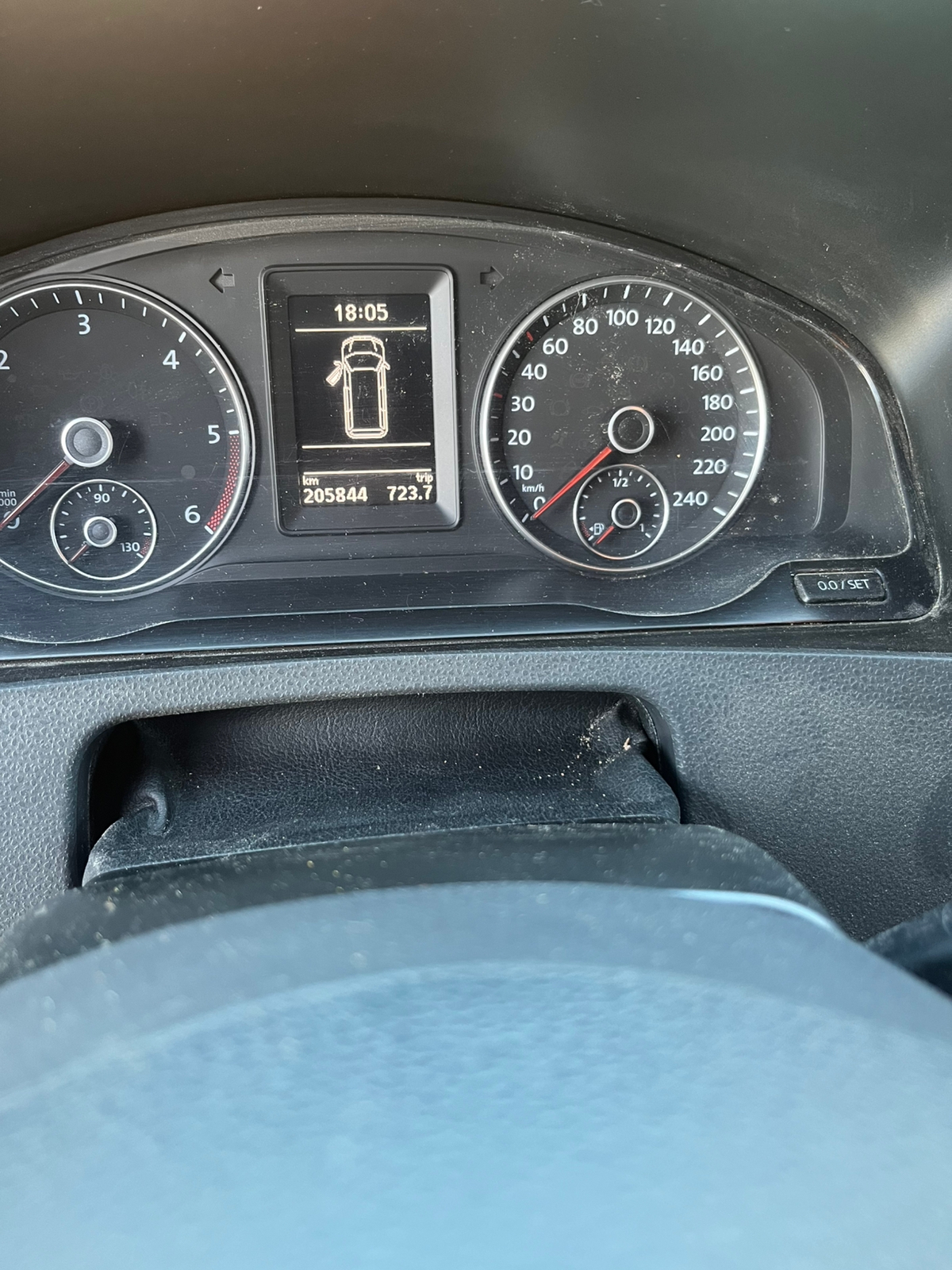 Volkswagen Transporter 2013, bild 5/5