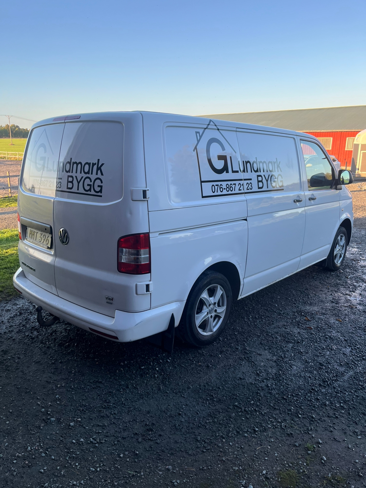 Volkswagen Transporter 2013, bild 3/5