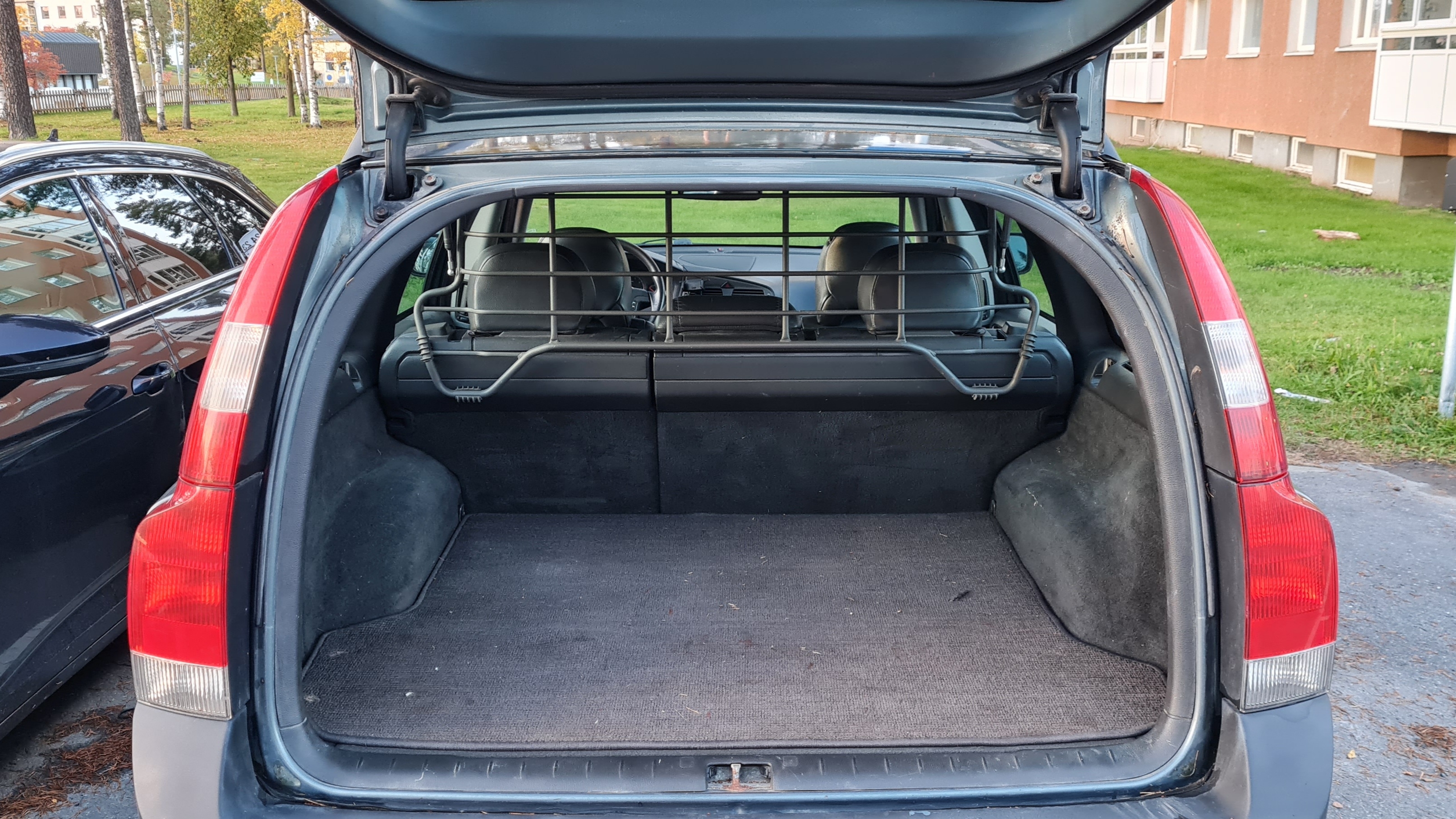 Volvo XC70 V 2.4T AWD Automatisk 2001, bild 7/10