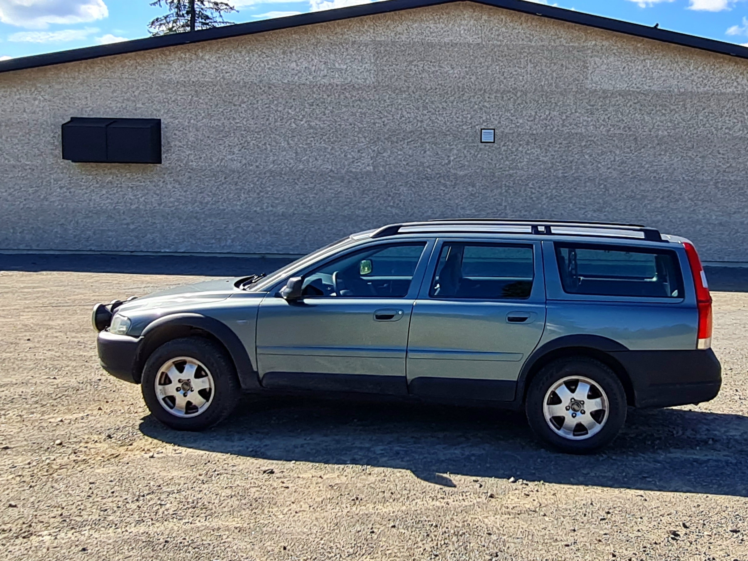 Volvo XC70 V 2.4T AWD Automatisk 2001, bild 5/10