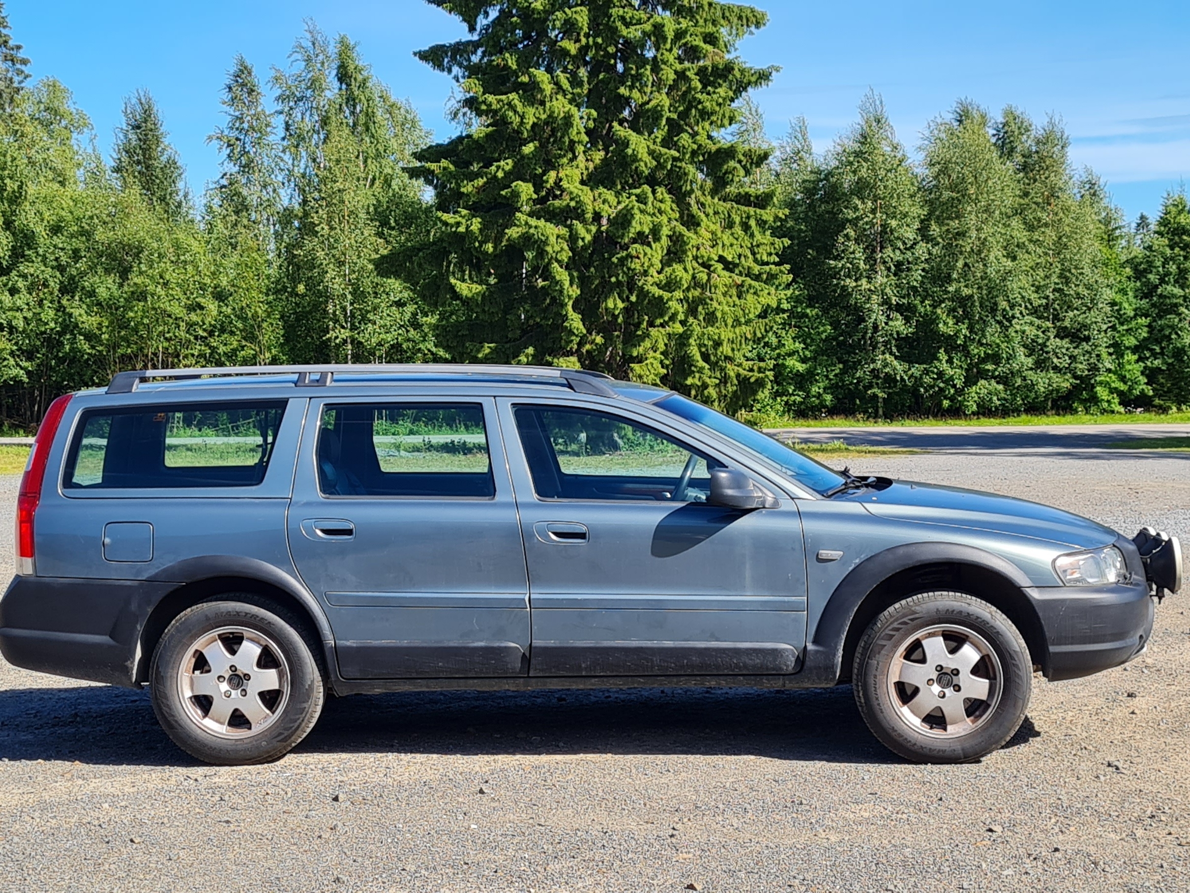Volvo XC70 V 2.4T AWD Automatisk 2001, bild 6/10