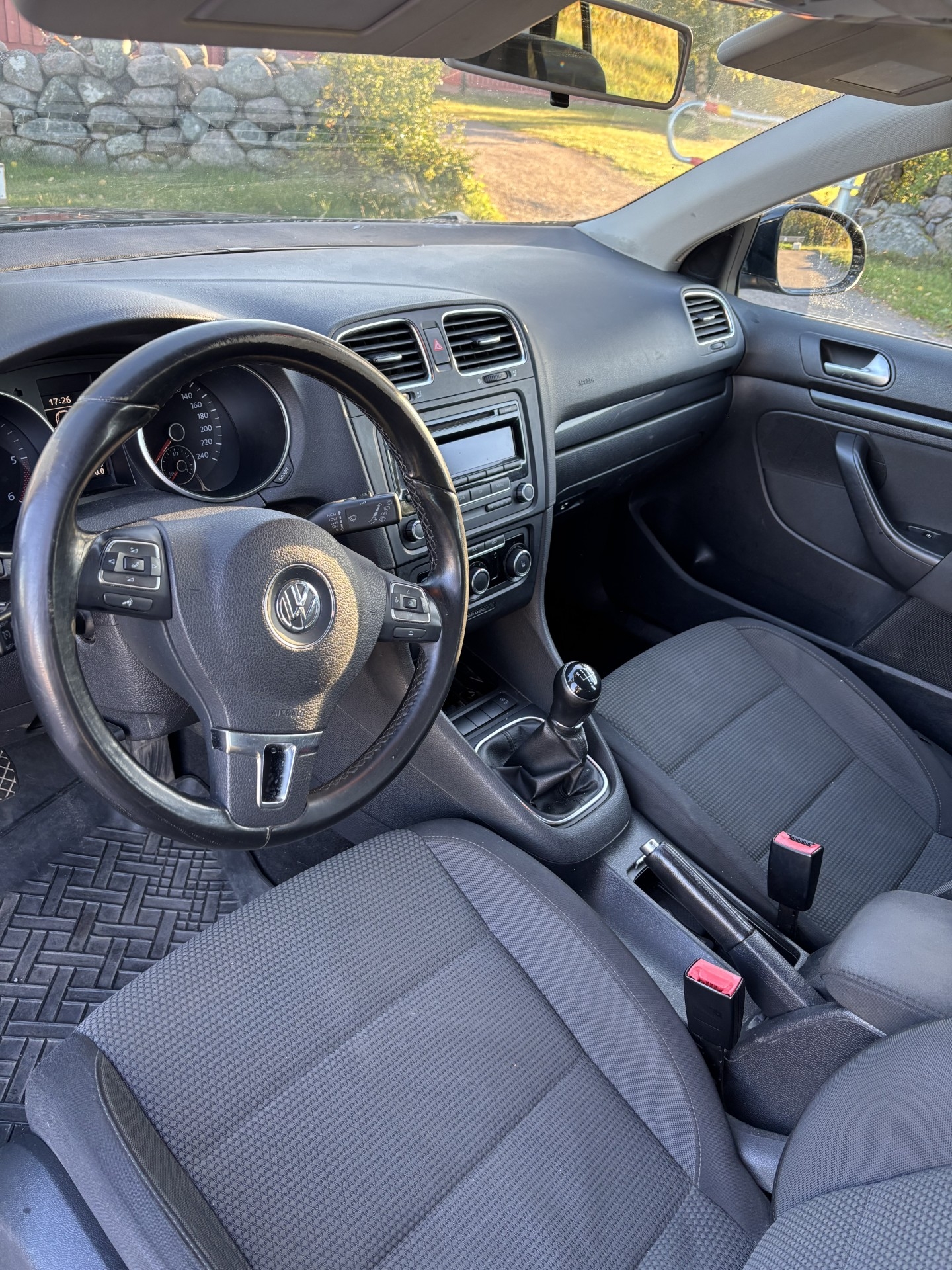 Volkswagen Golf 2013, bild 6/7