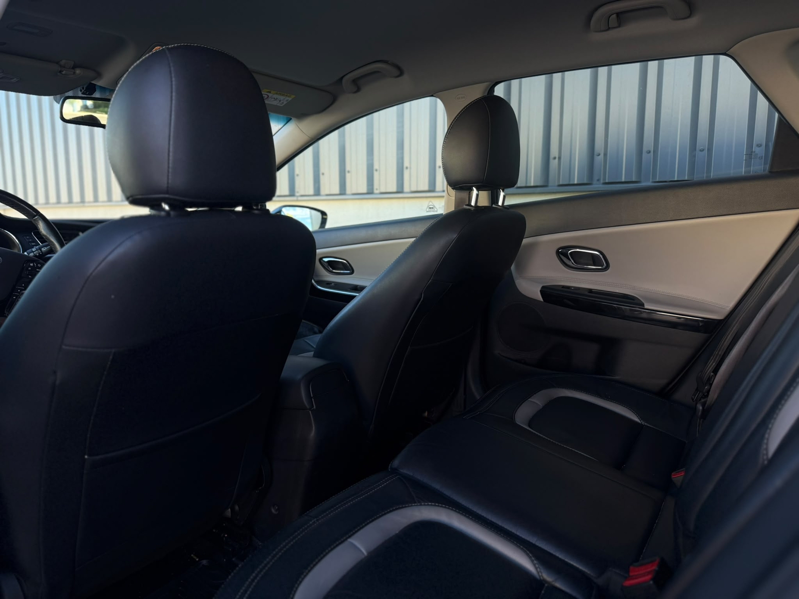 Kia Ceed 1.6 CRDi Automatisk 2014, bild 5/5