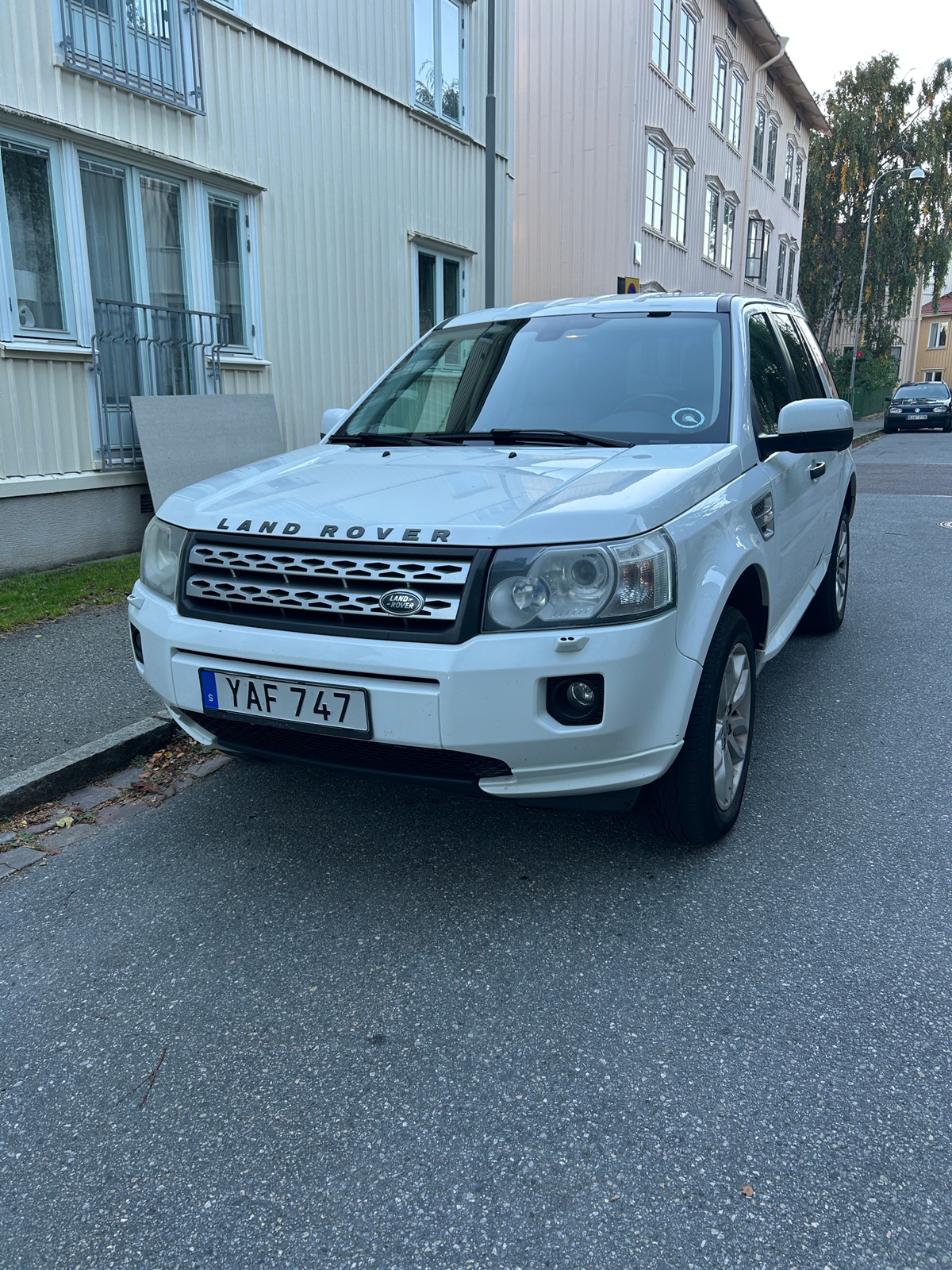 Land Rover Freelander