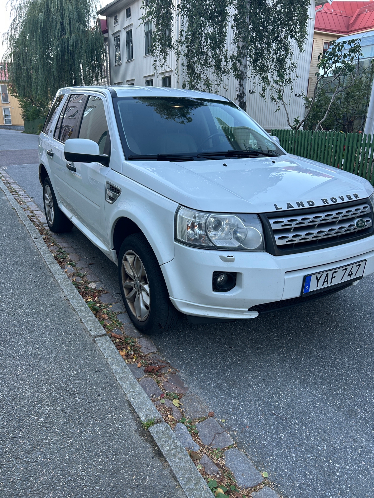 Land Rover Freelander 2012, bild 2/10