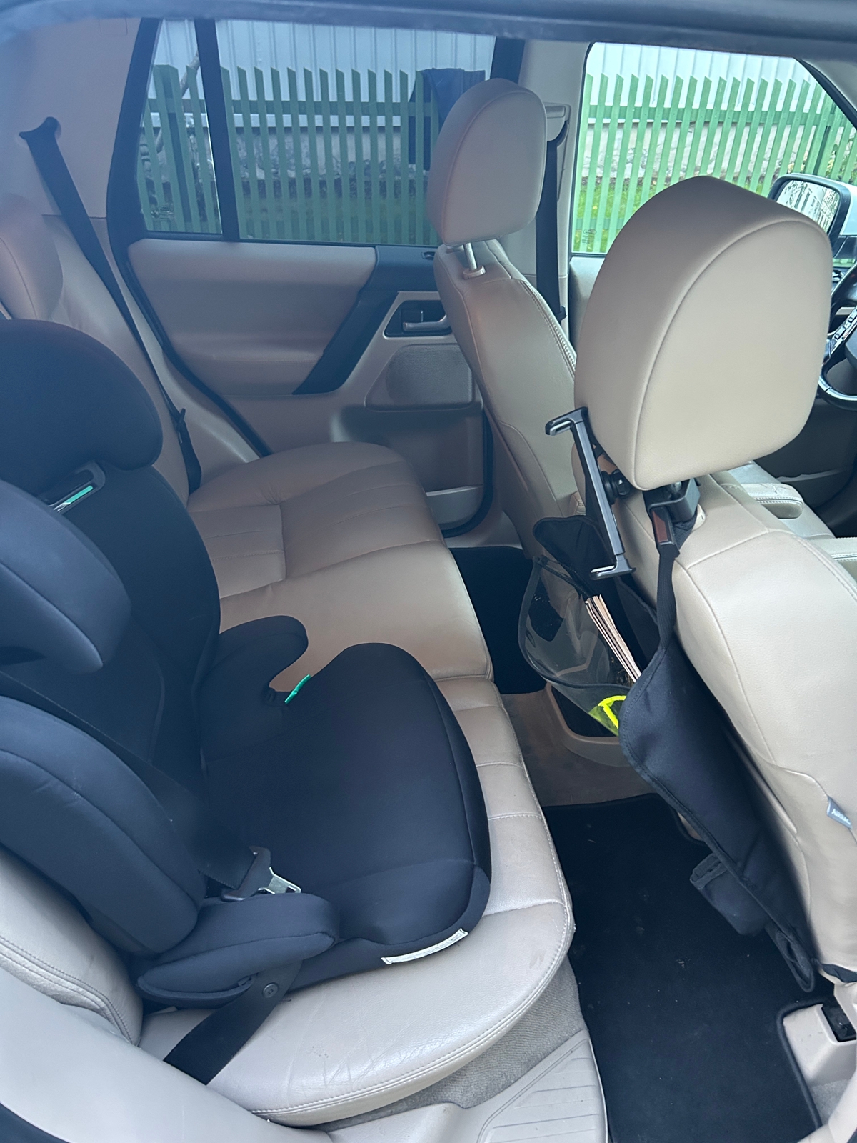 Land Rover Freelander 2012, bild 6/10