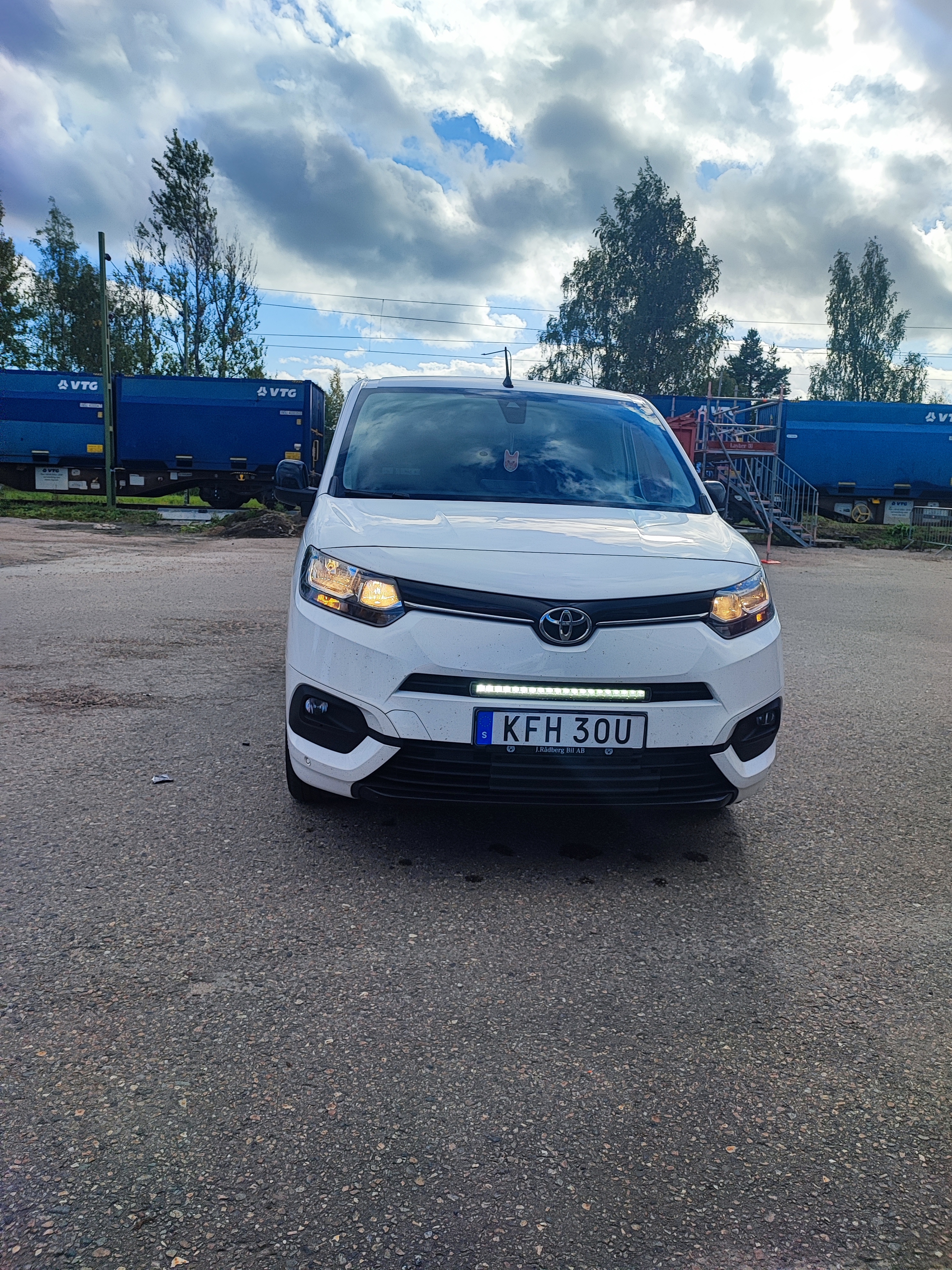 Toyota Proace City 2021, bild 3/10