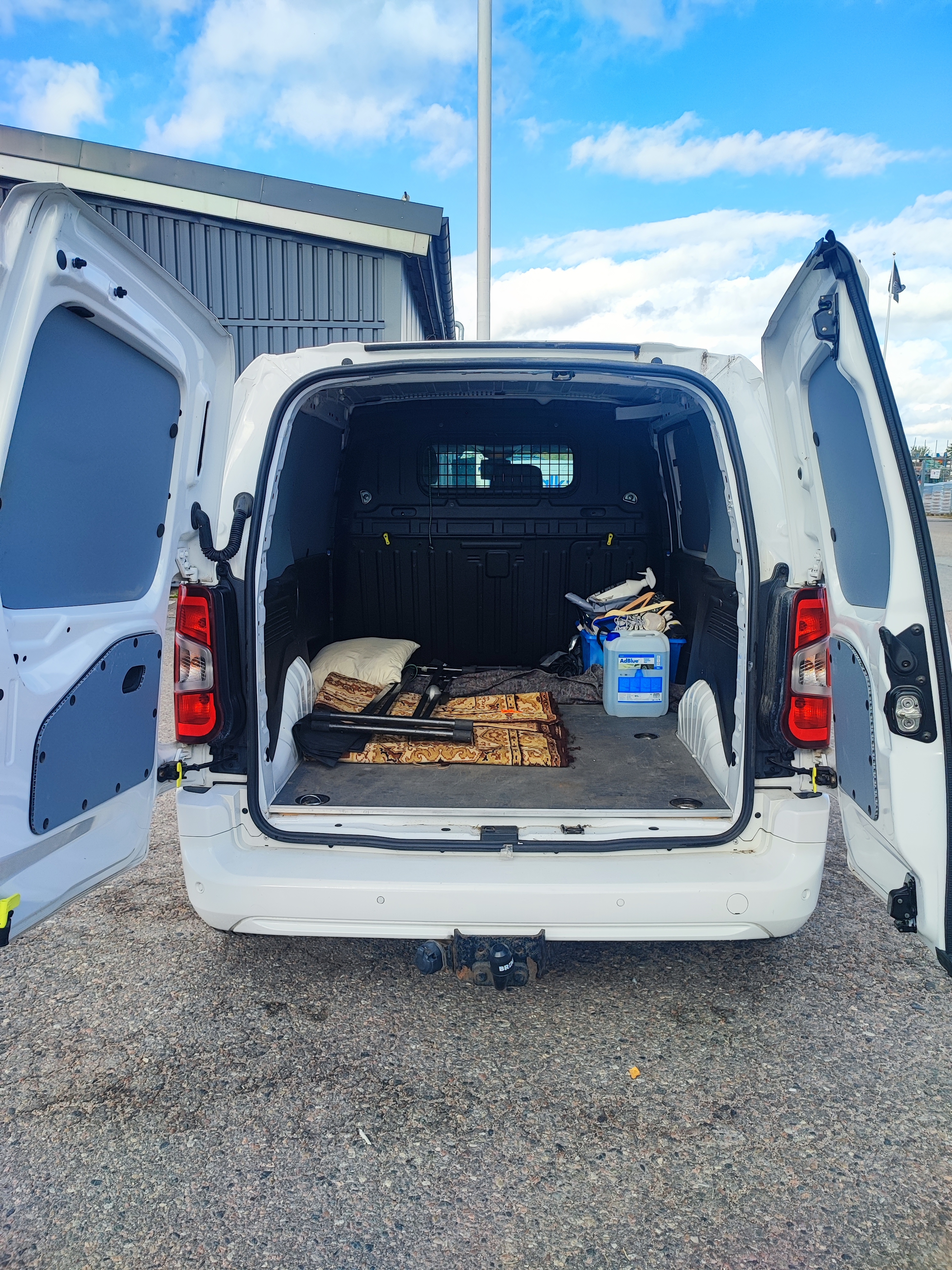 Toyota Proace City 2021, bild 5/10