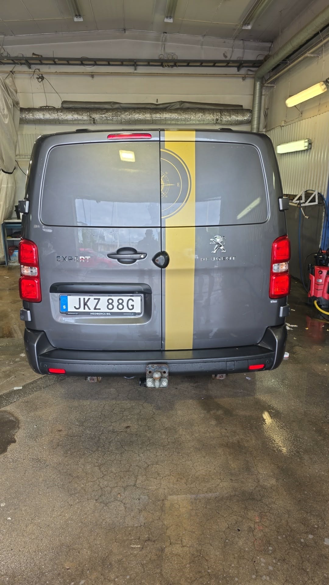 Peugeot Expert 2021, bild 3/7