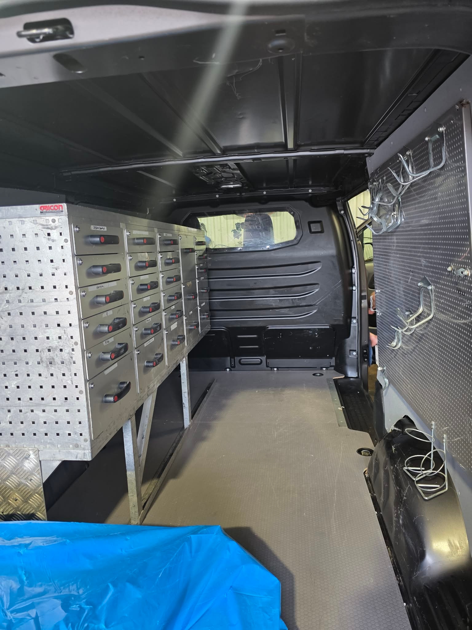 Peugeot Expert 2021, bild 5/7