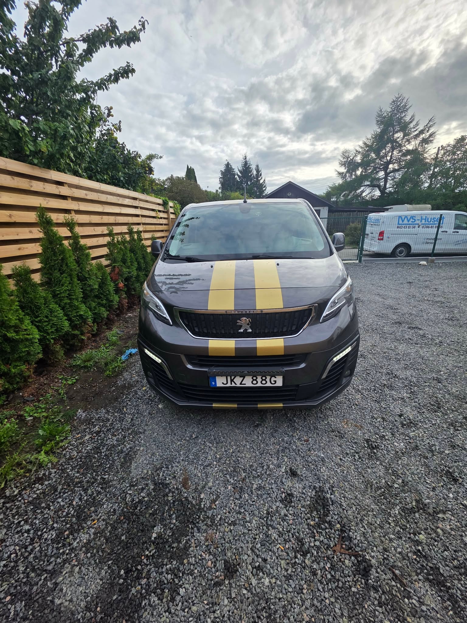 Peugeot Expert 2021, bild 2/7