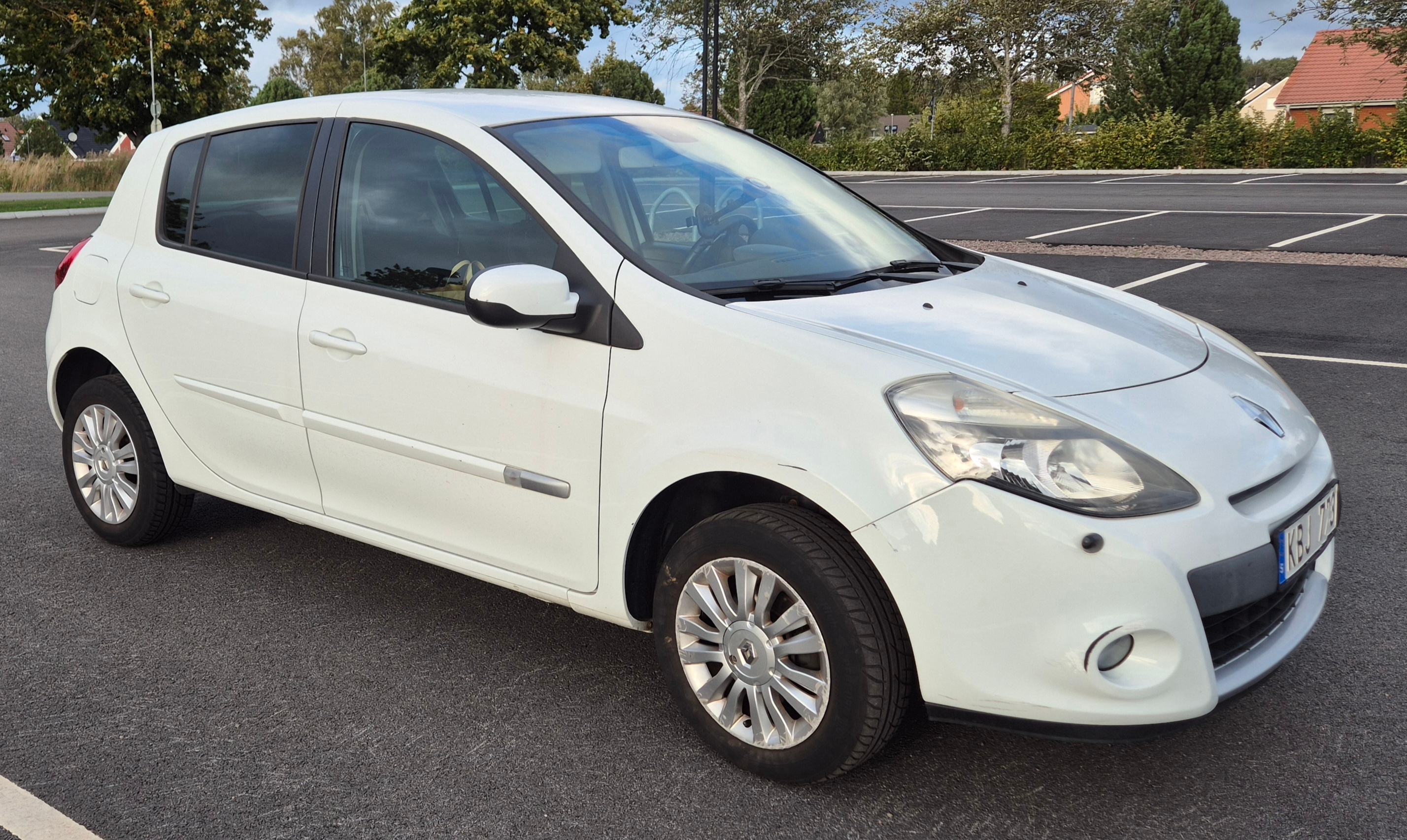 Renault Clio 2013, bild 3/10
