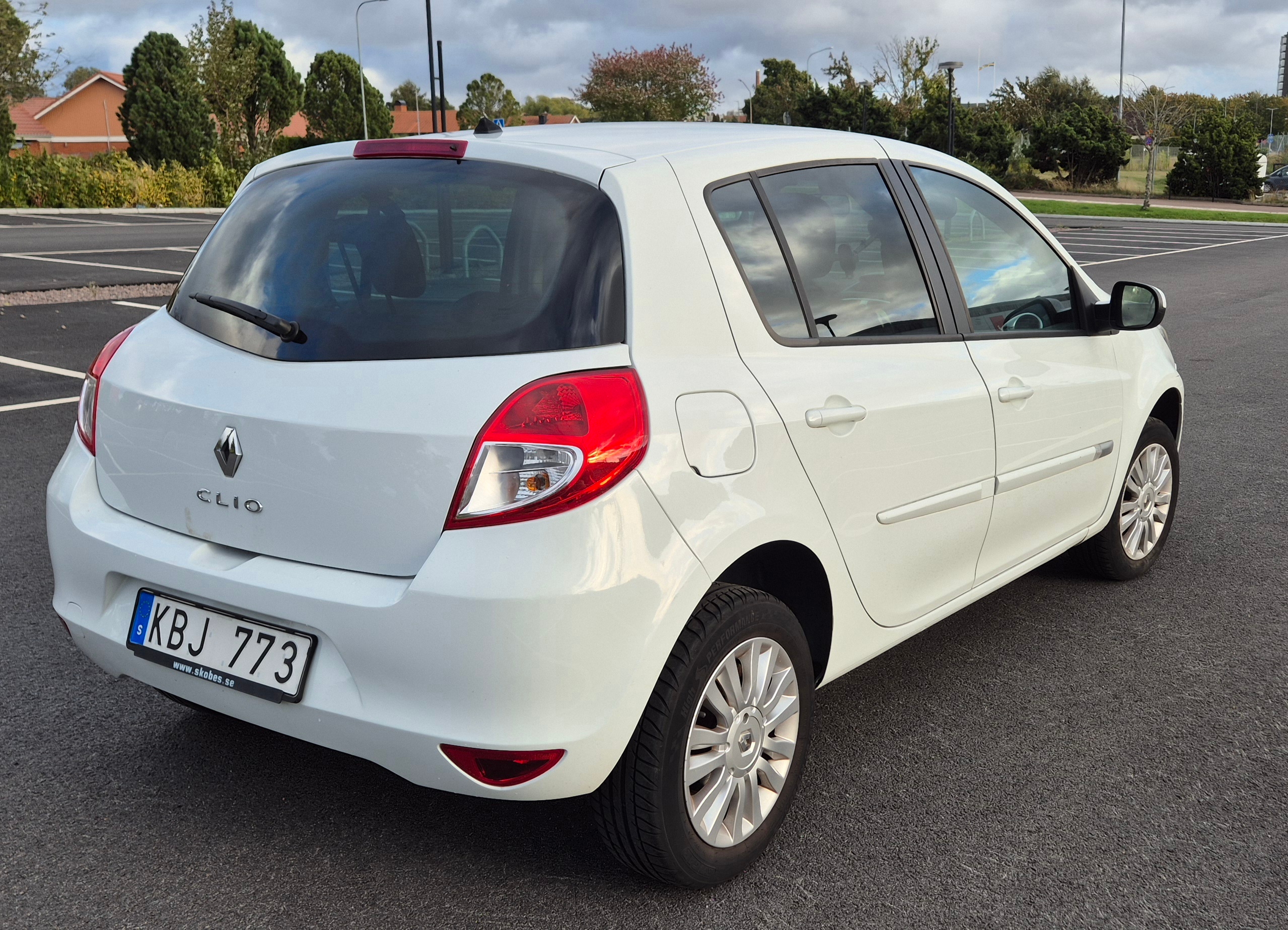 Renault Clio 2013, bild 5/10