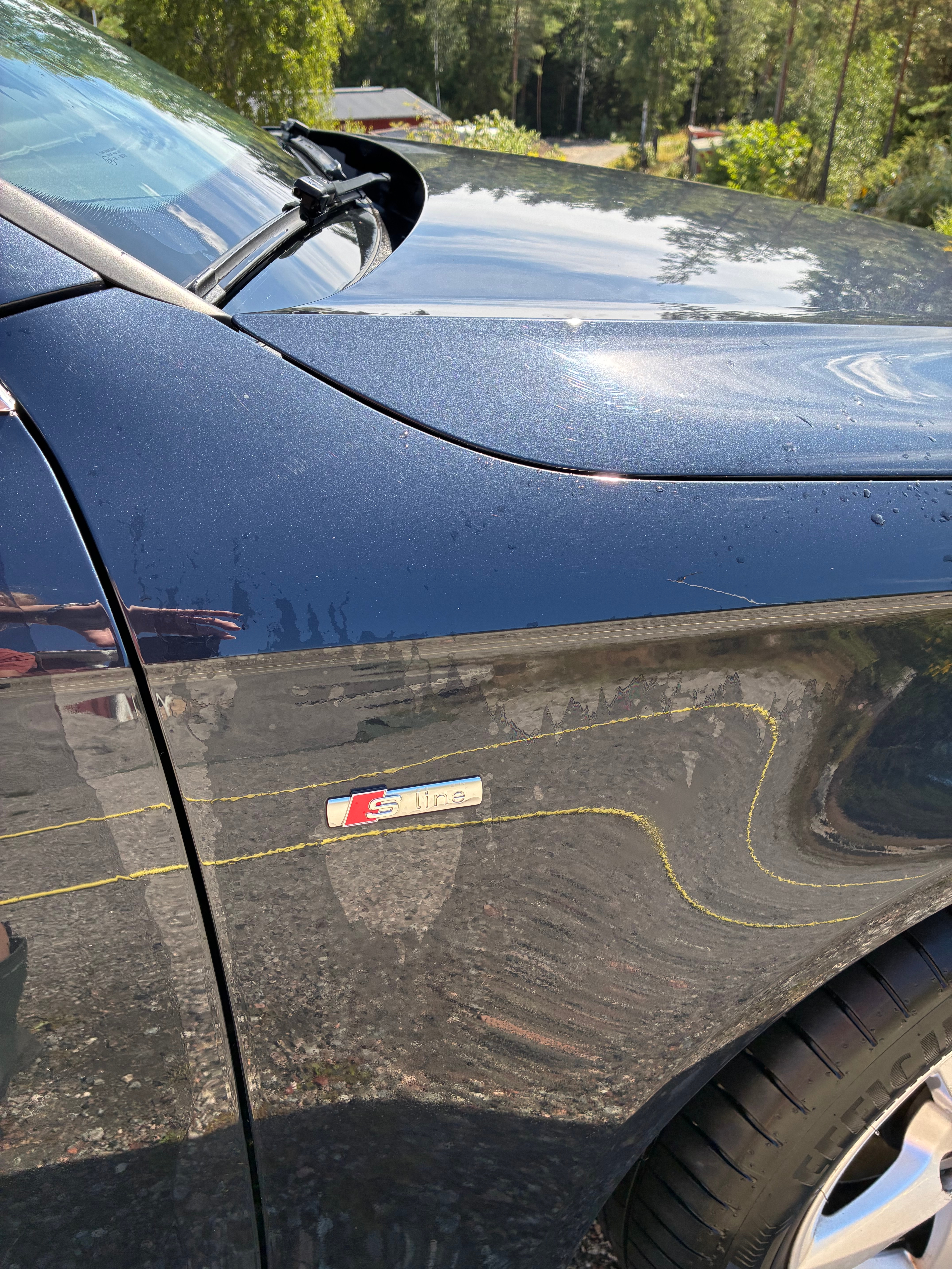 Audi A4 Avant 2.0 TDI DPF Manuell 2015, kuva 5/8
