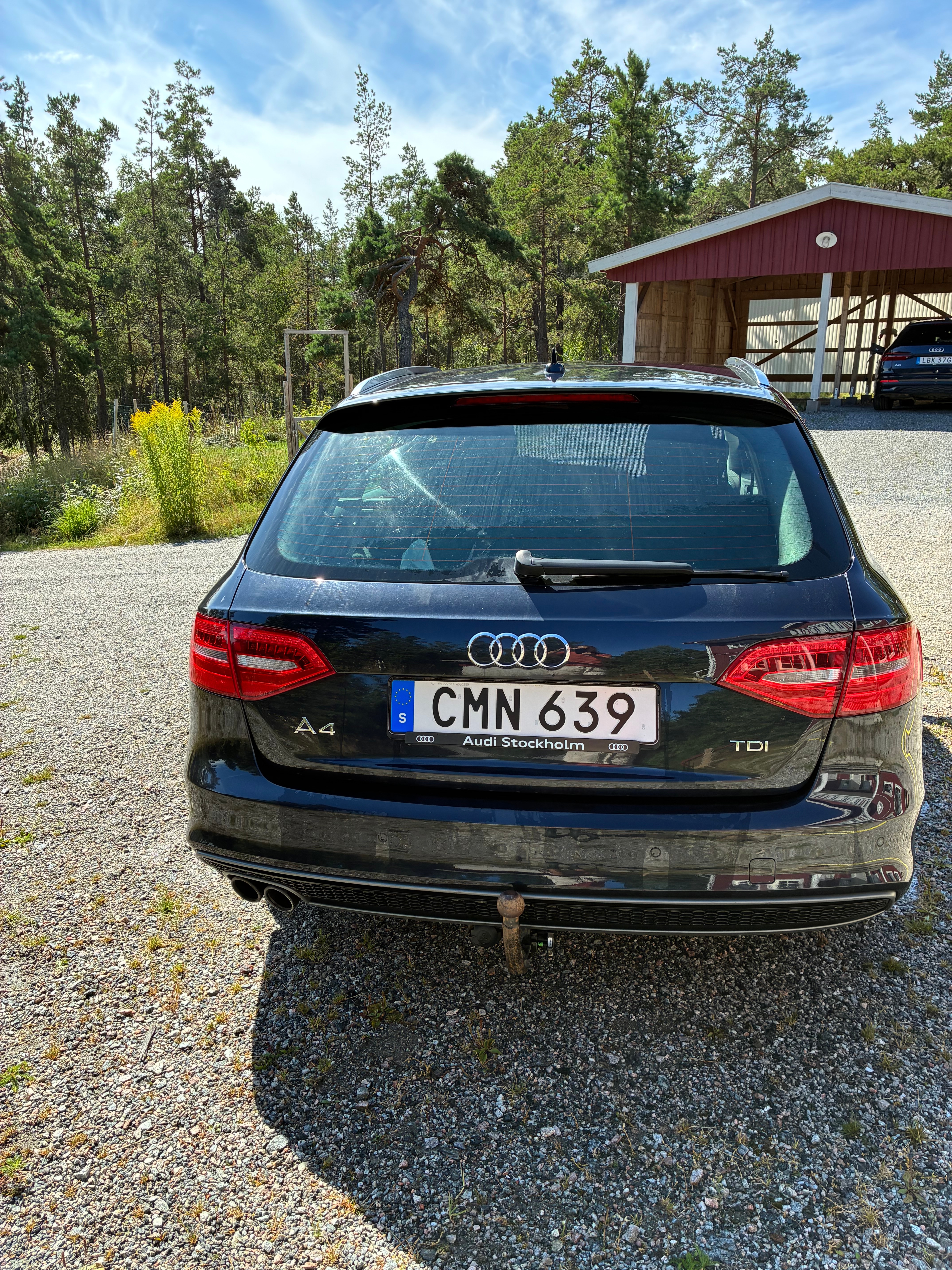 Audi A4 Avant 2.0 TDI DPF Manuell 2015, kuva 3/8