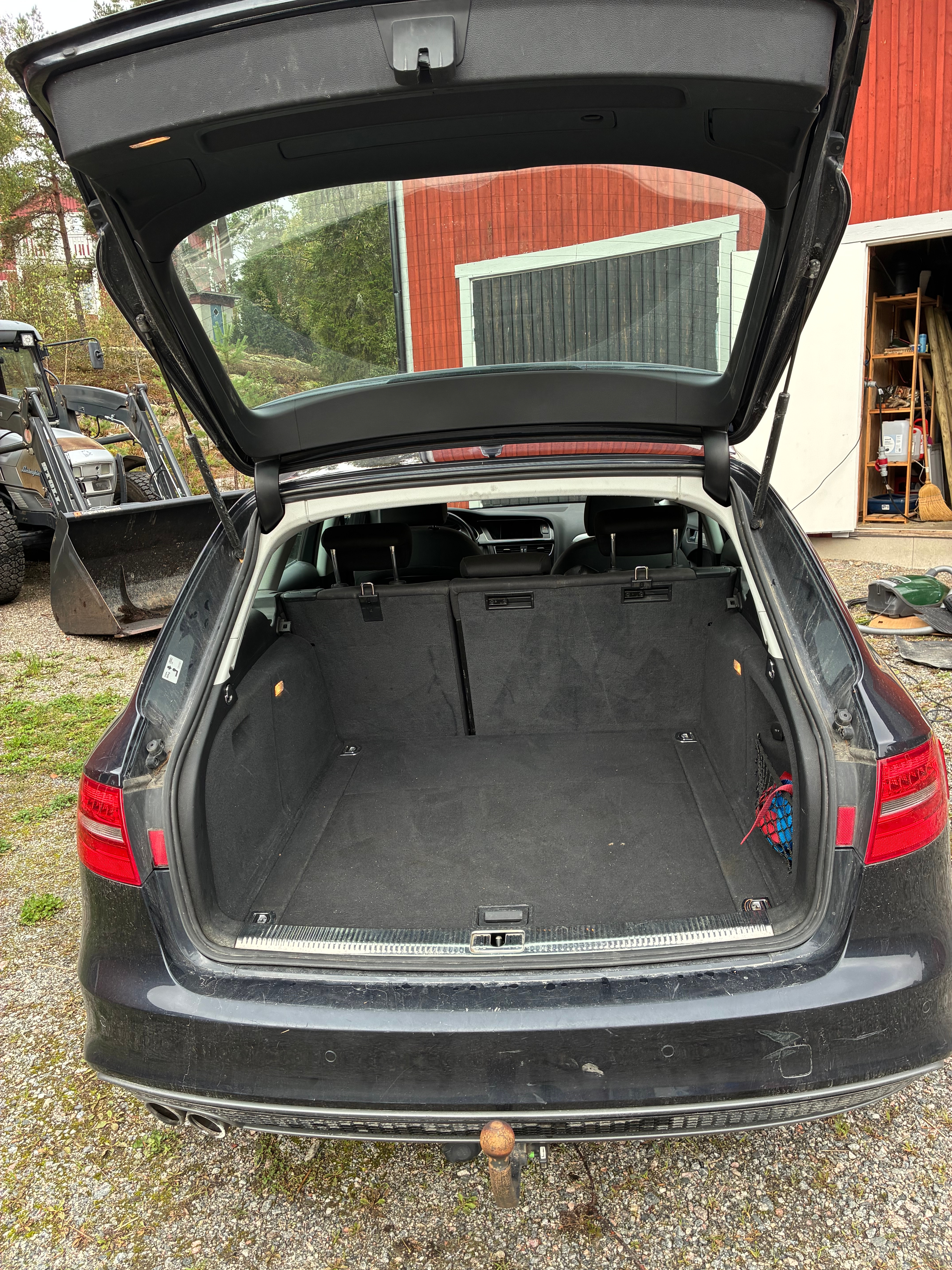 Audi A4 Avant 2.0 TDI DPF Manuell 2015, kuva 6/8