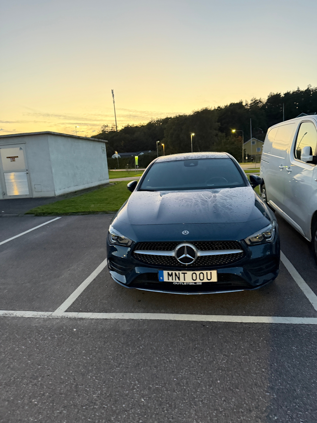 Mercedes-Benz CLA 2022, bild 2/10