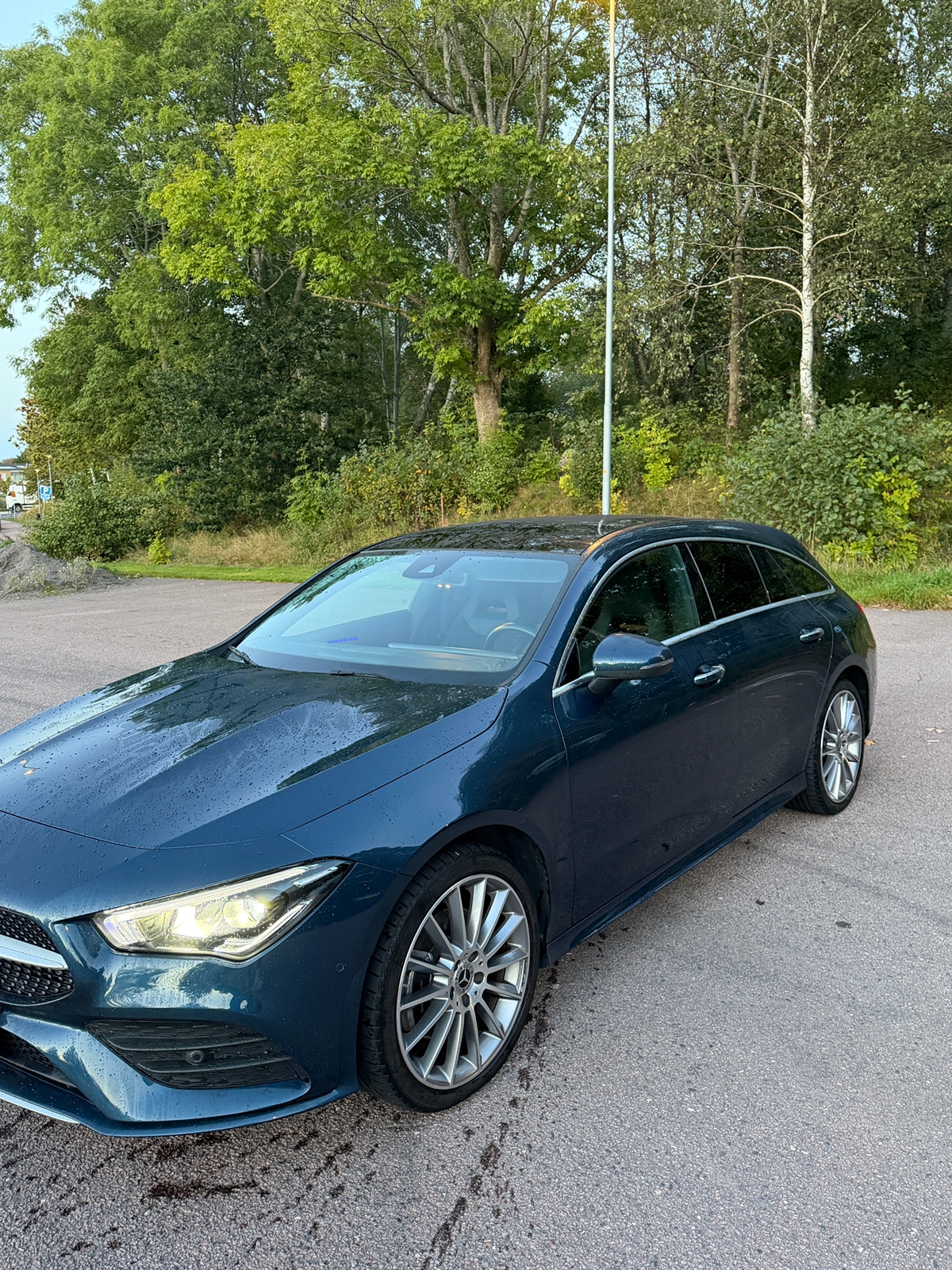 Mercedes-Benz CLA 2022, bild 7/10