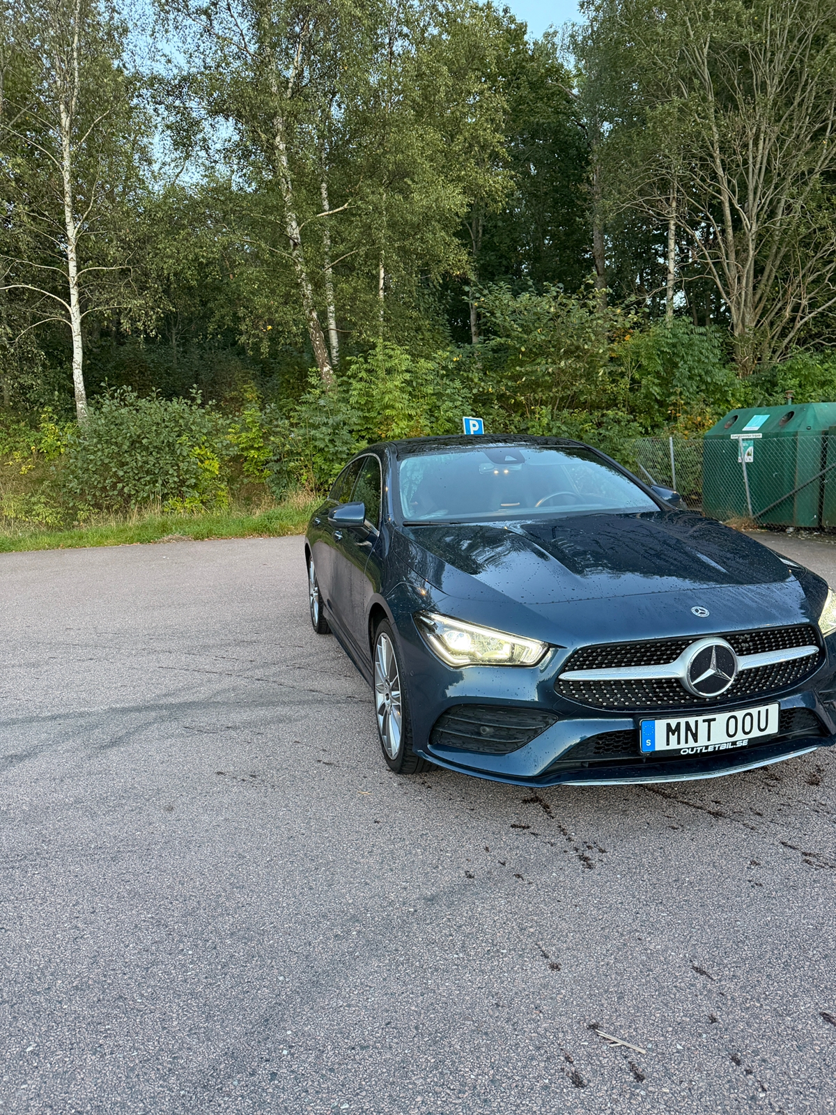 Mercedes-Benz CLA 2022, bild 5/10