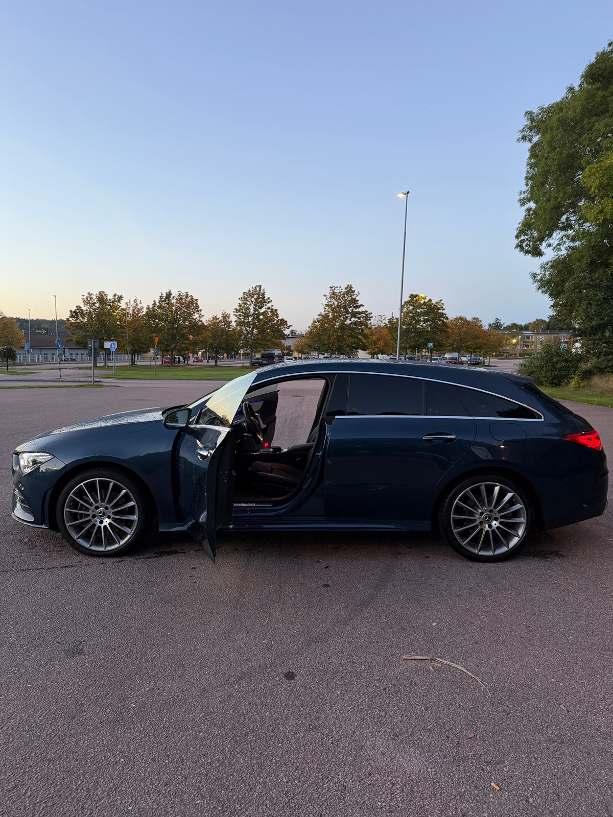 Mercedes-Benz CLA 2022, bild 4/10